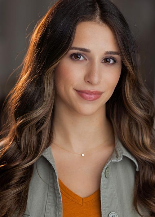 actor Brooke Falcone large photo