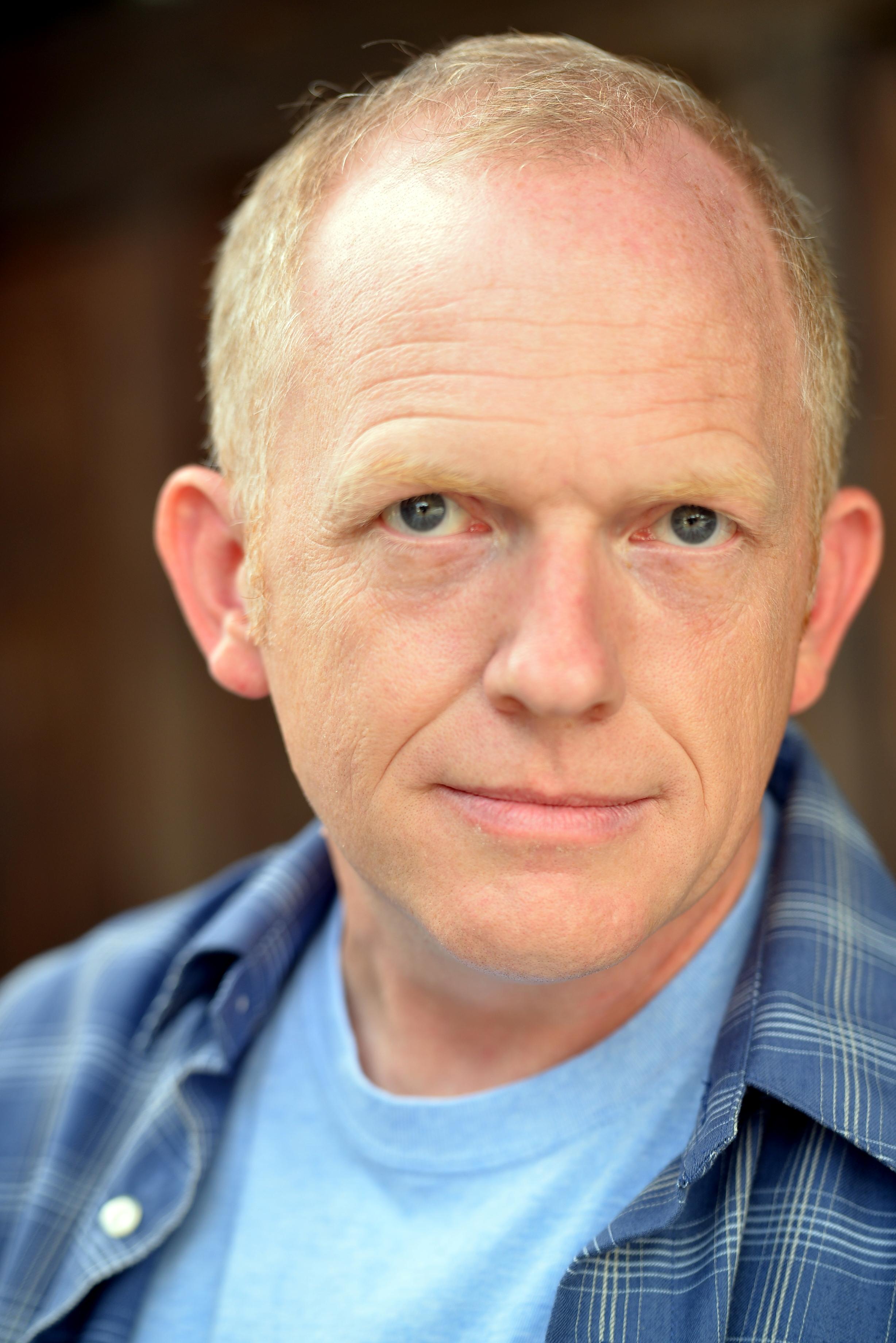 actor Skip Pipo large photo