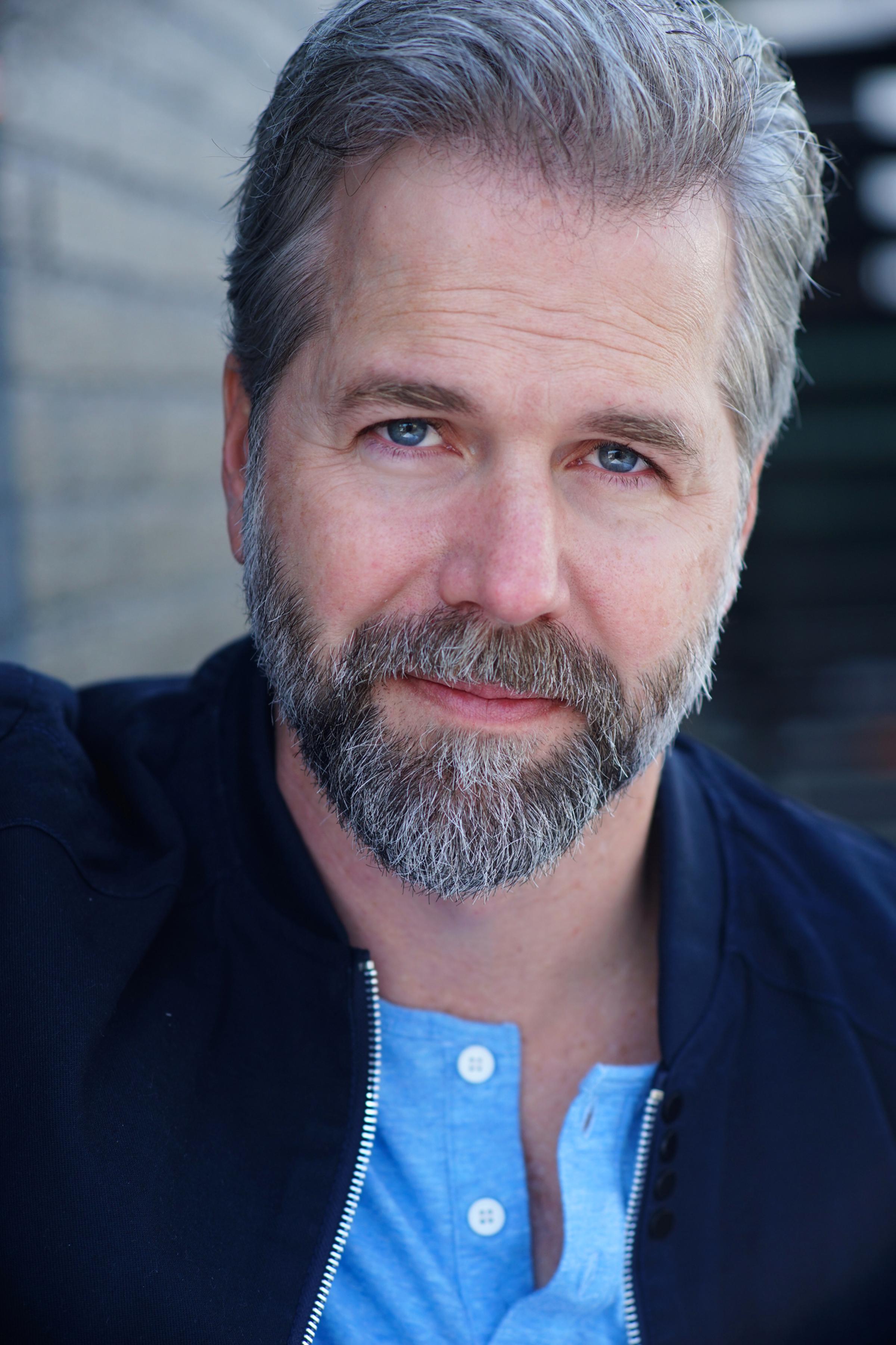 actor Ryon Thomas large photo