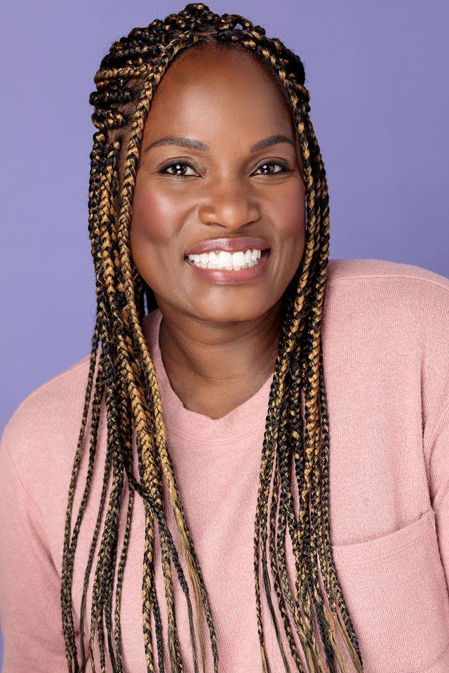 actor Carlette Jennings large photo