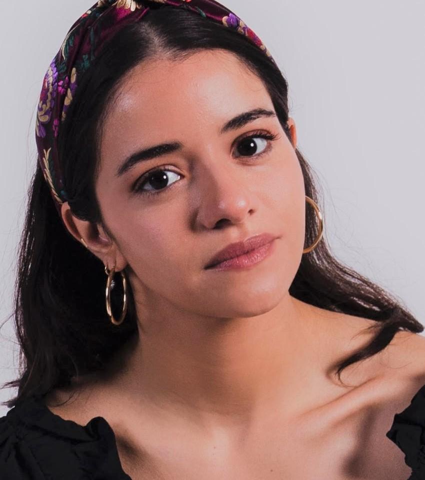 actor Rosanna Jimenez large photo