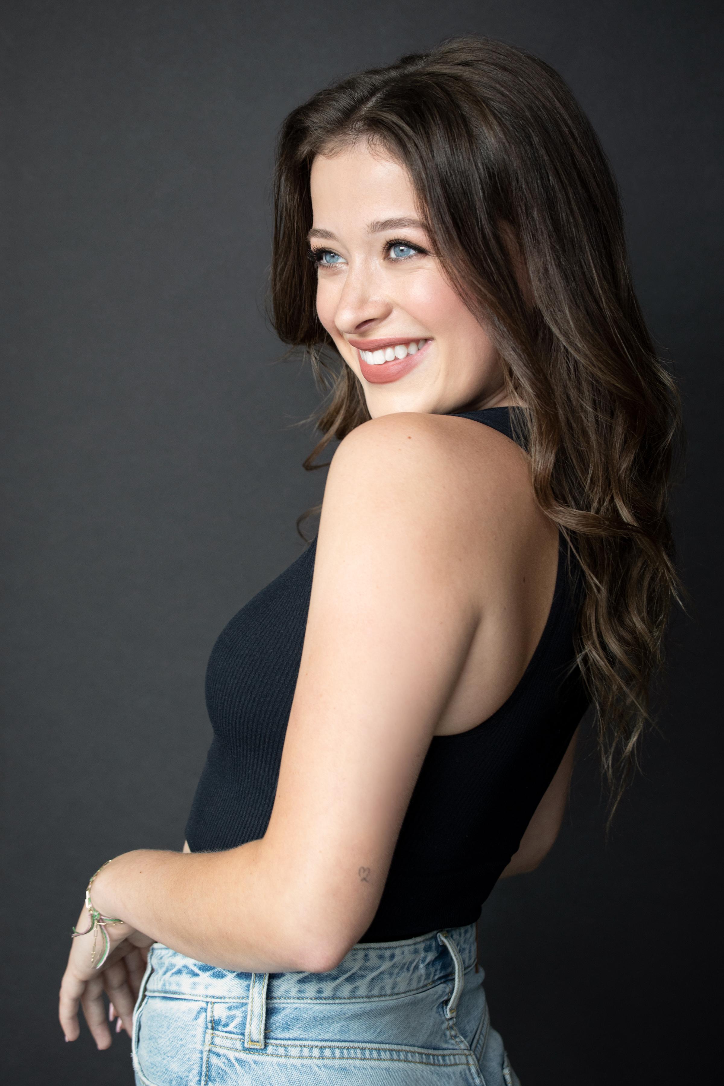 actor Addison Holley large photo