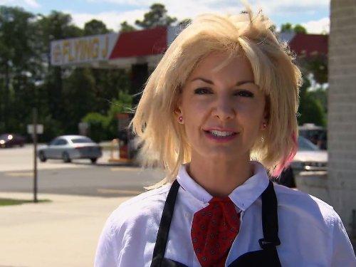 actor Kat Cole large photo