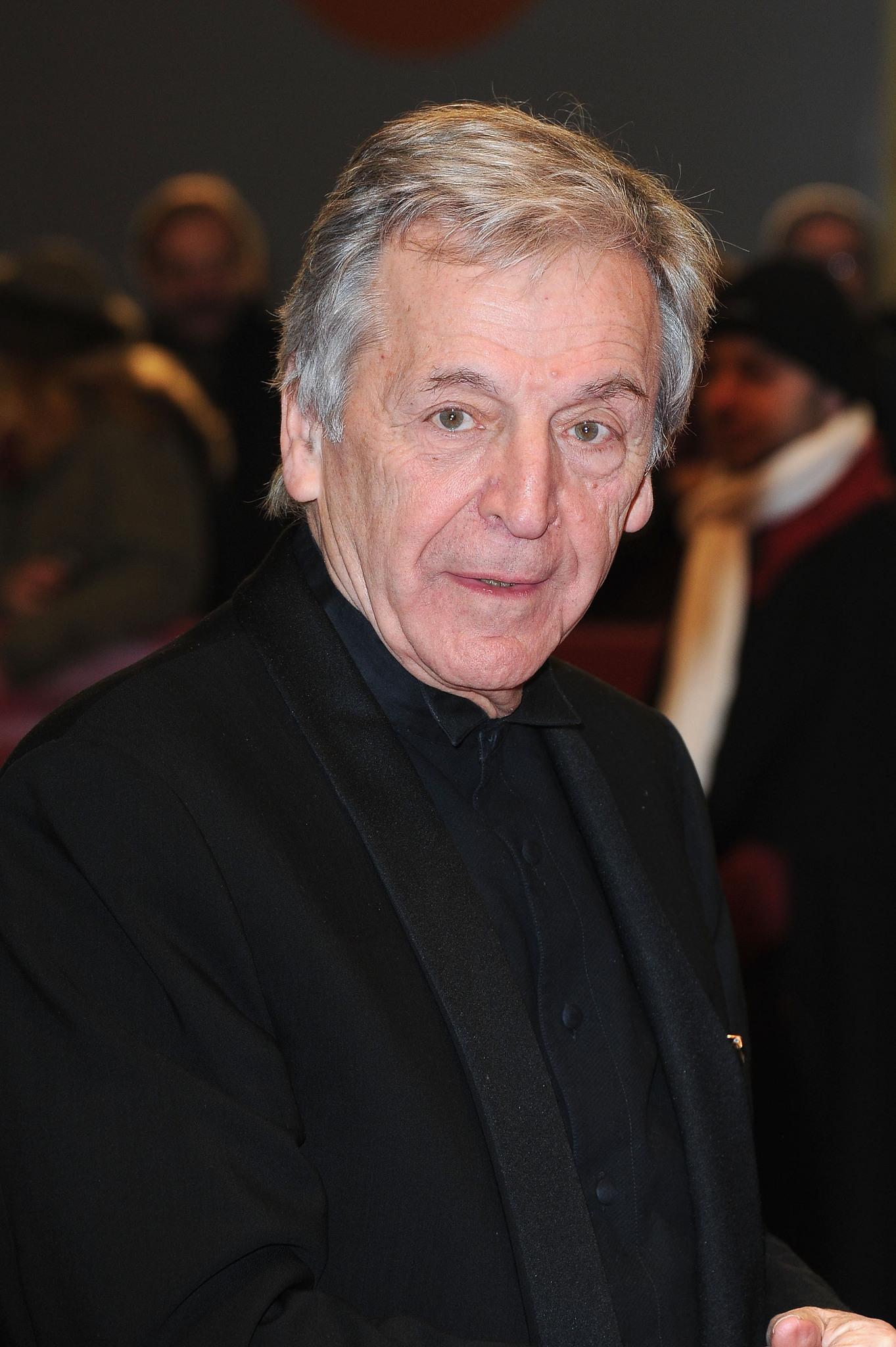 actor Costa-Gavras large photo