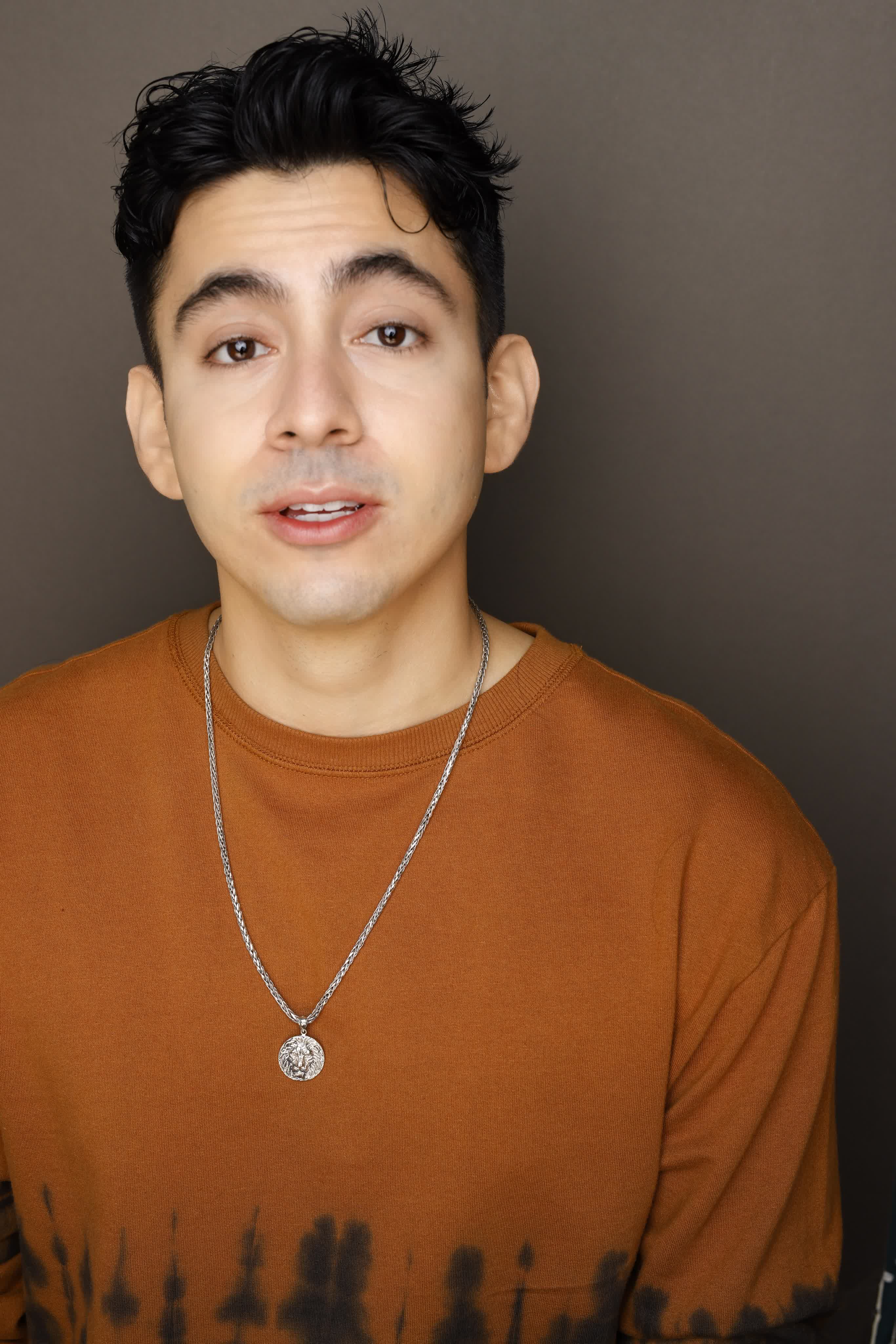 actor Michael Segovia large photo