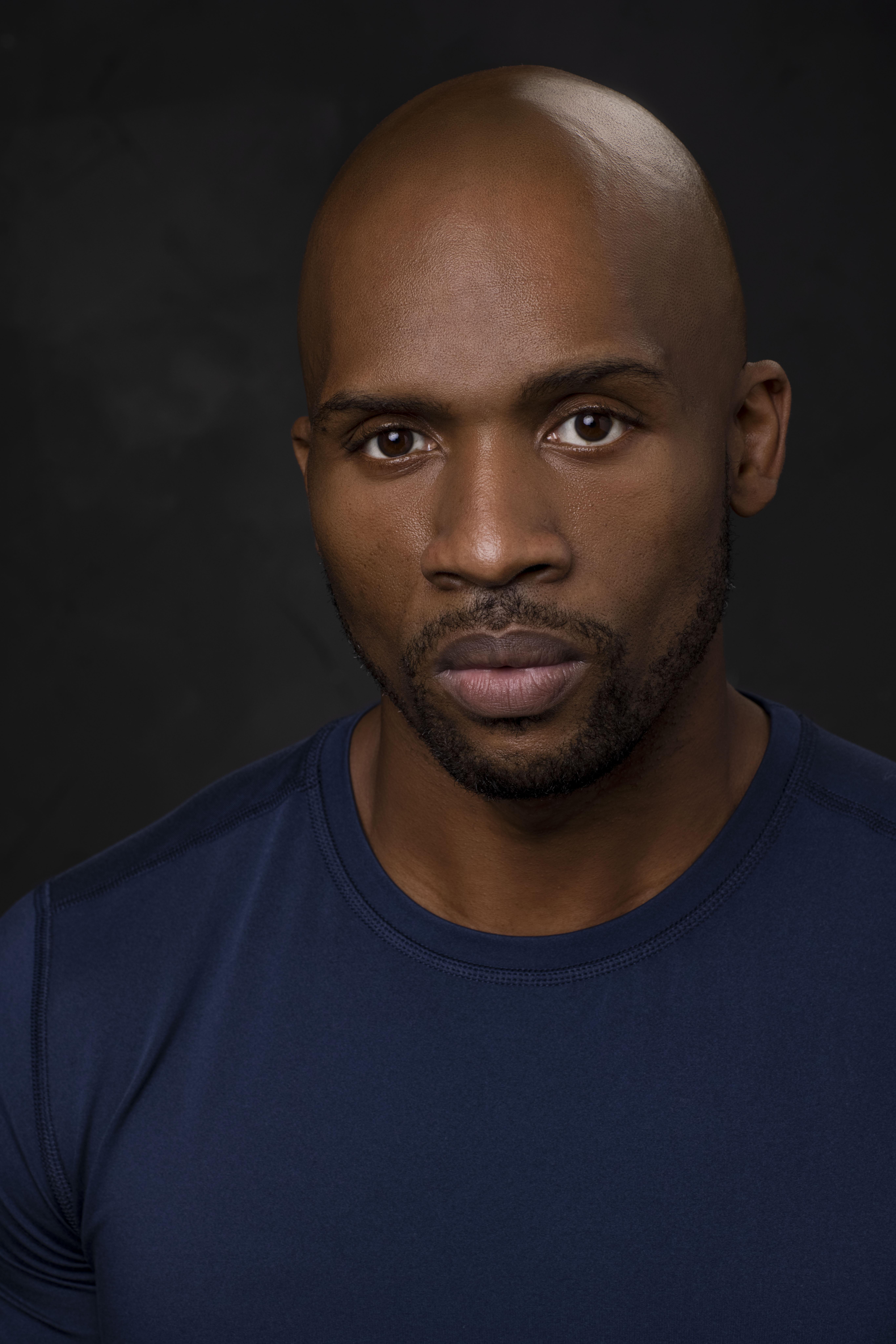 actor Renell Michael White large photo