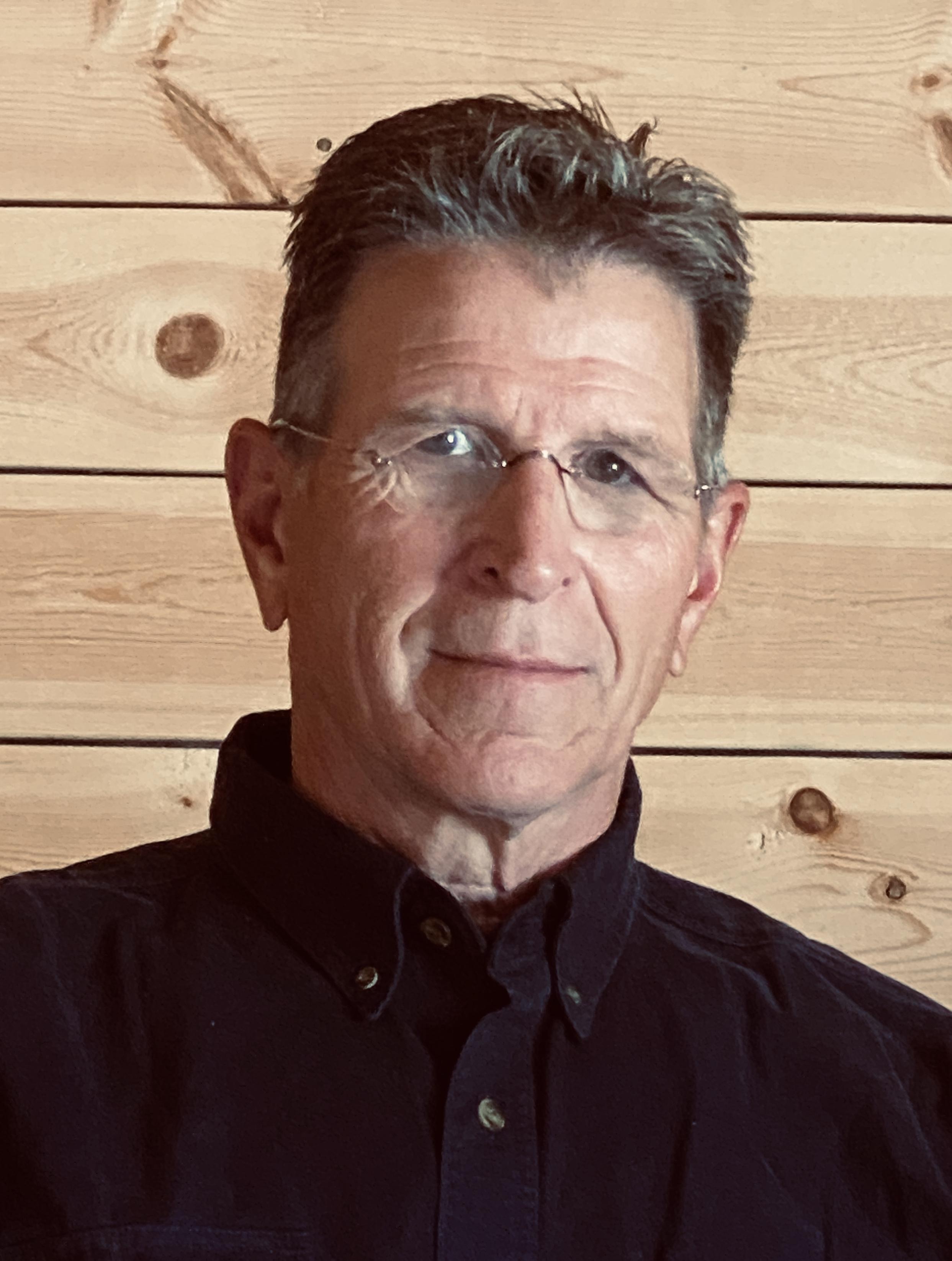 actor Tyler W. Gaisford large photo