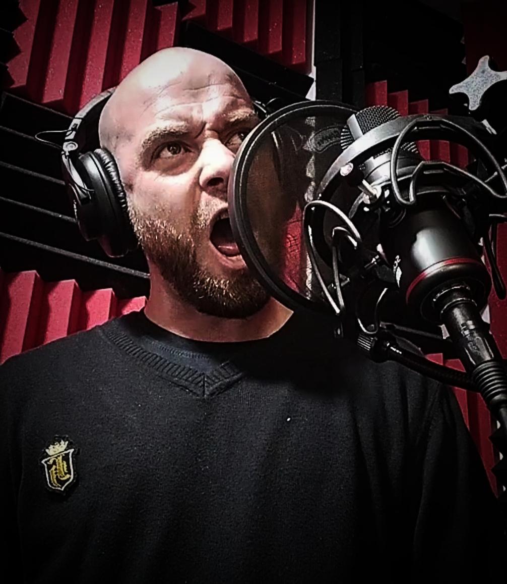 actor Anthony Gray Hawley large photo