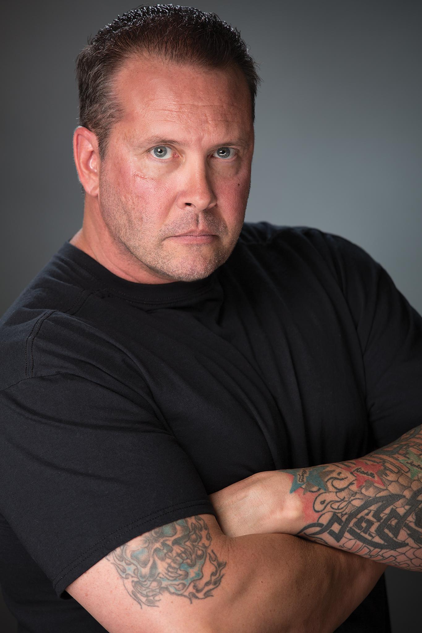 actor David Horn large photo