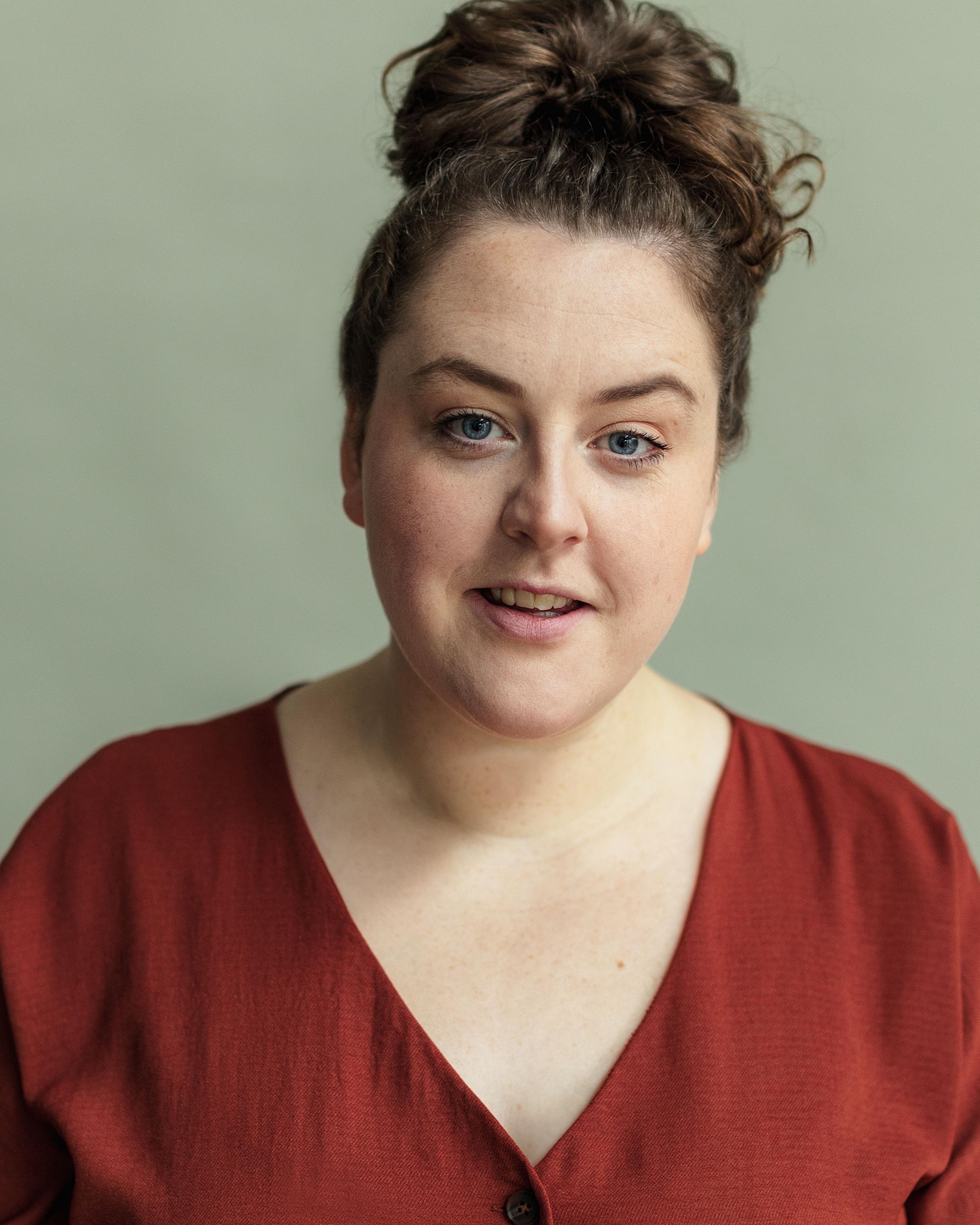 actor Kylie Ann Ford large photo