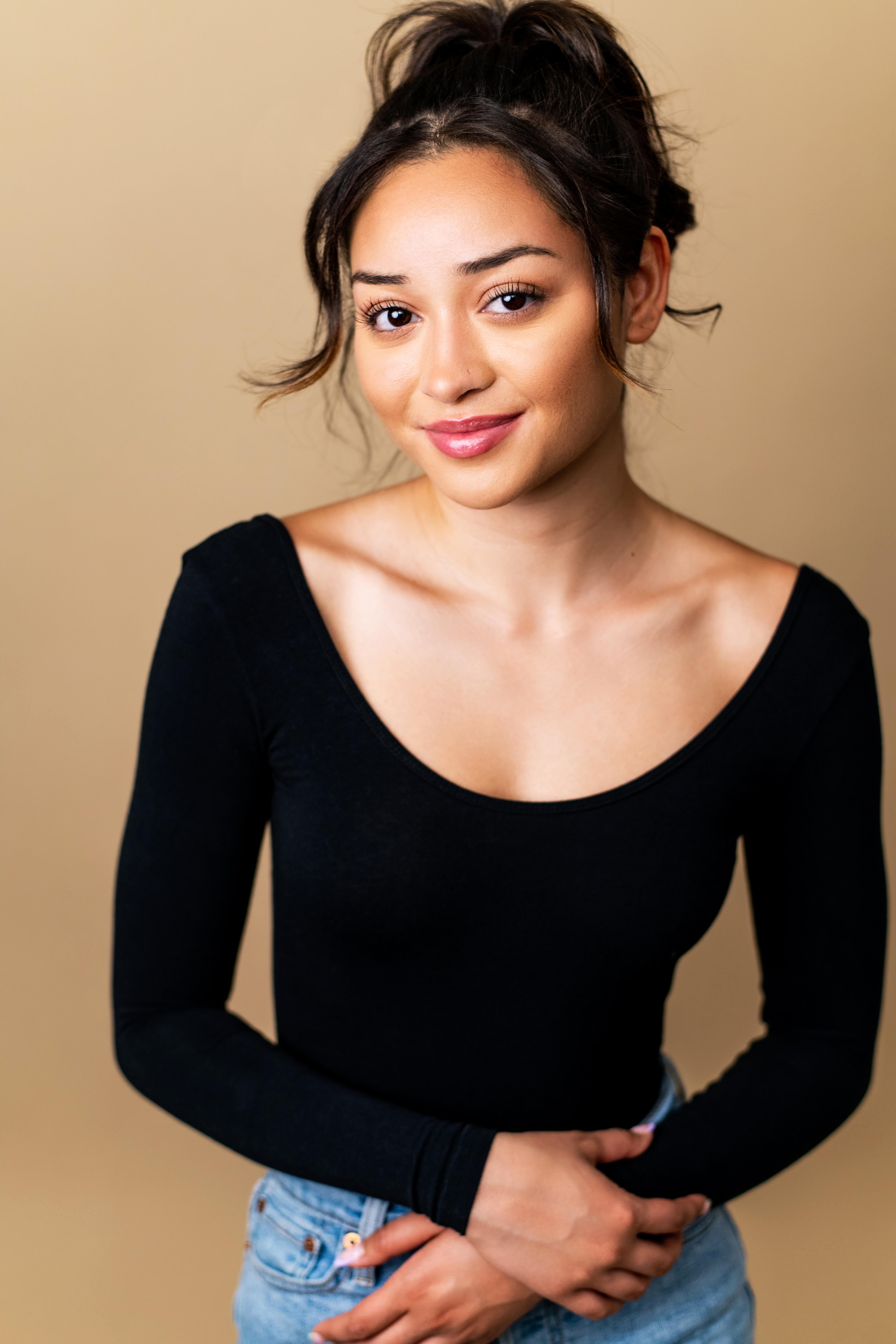 actor Lauryn Speights large photo