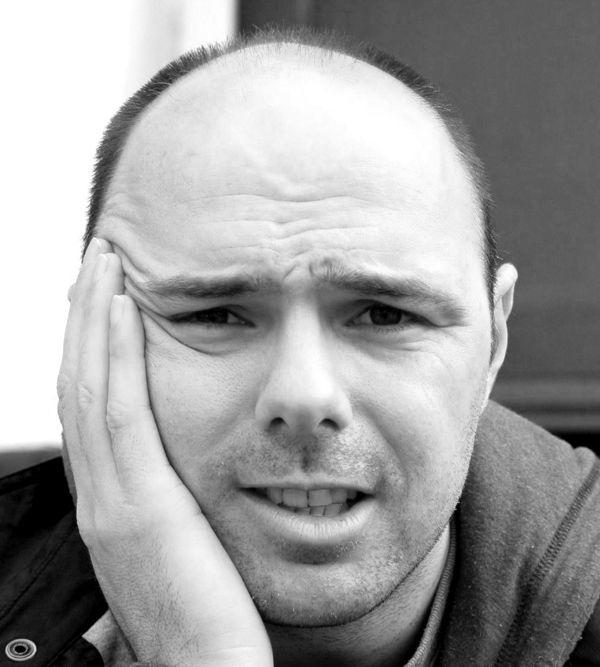 Karl Pilkington
