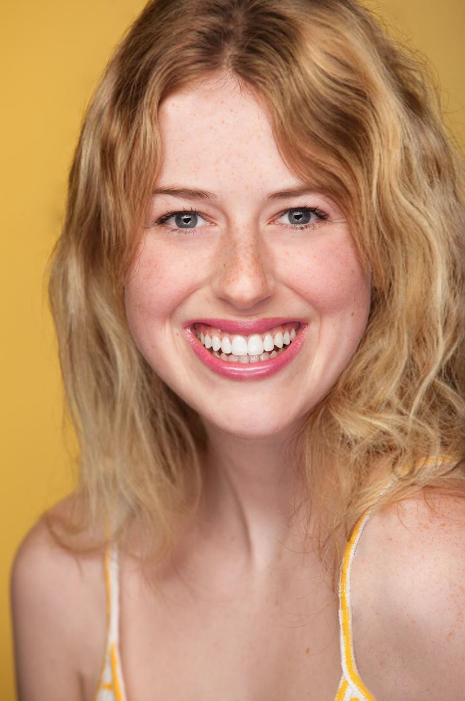 actor Scout Lyons large photo