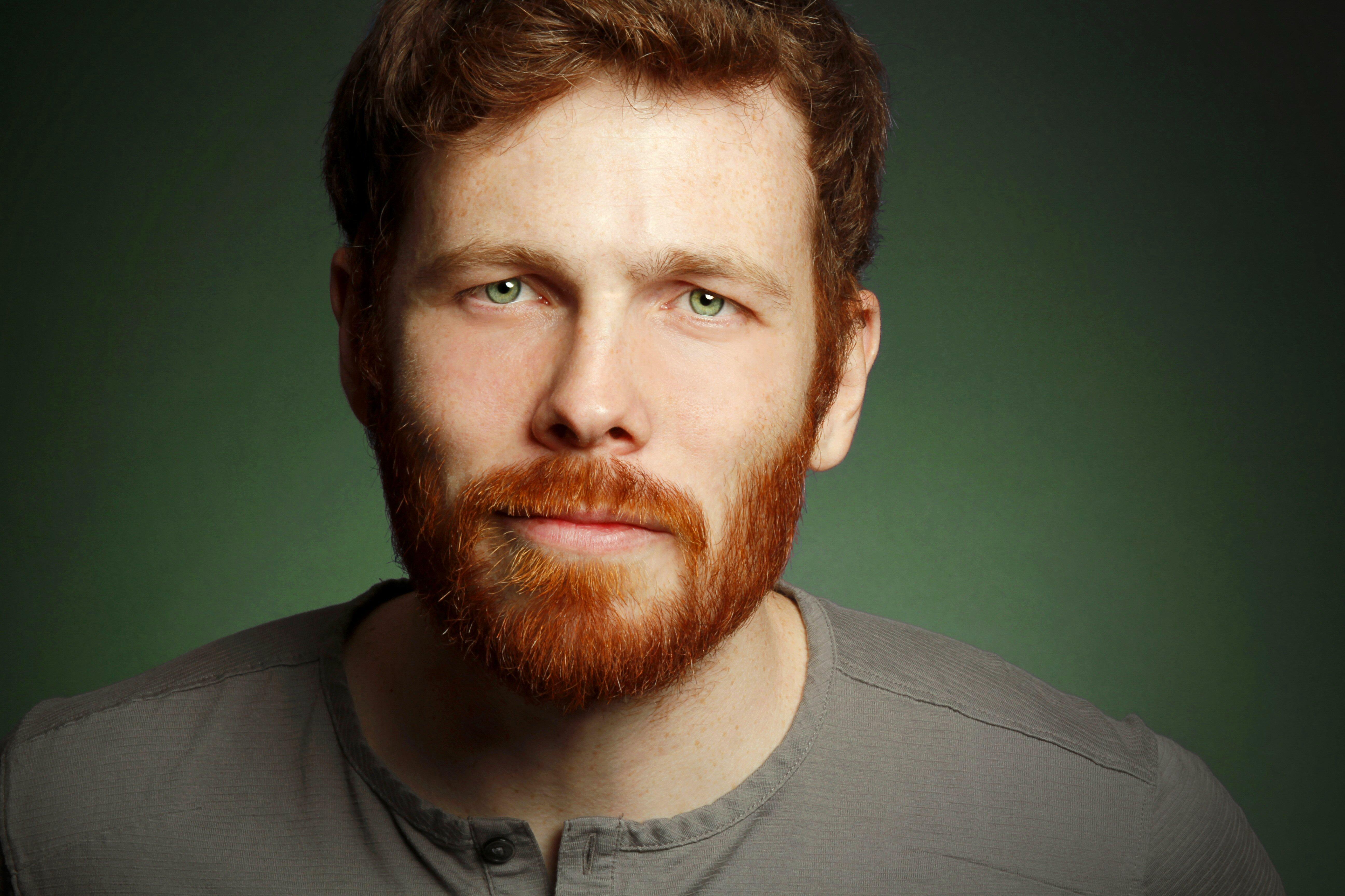 actor Paul Bianchi large photo