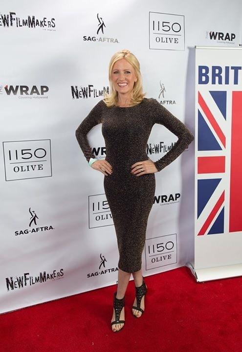 actor Anna Sambrooks large photo