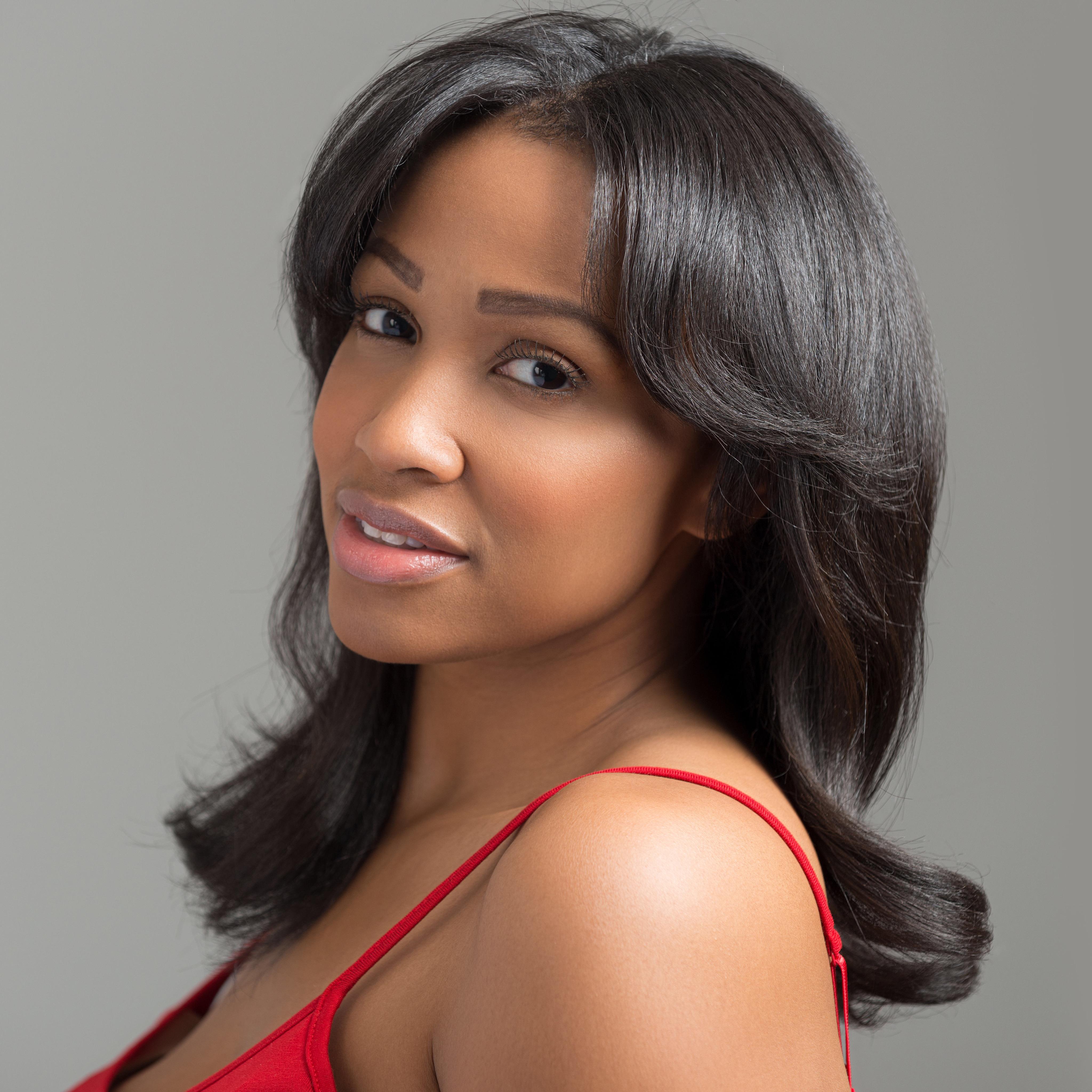 actor Fabiola Calixte large photo