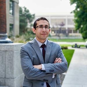 actor Benjamin Plener large photo