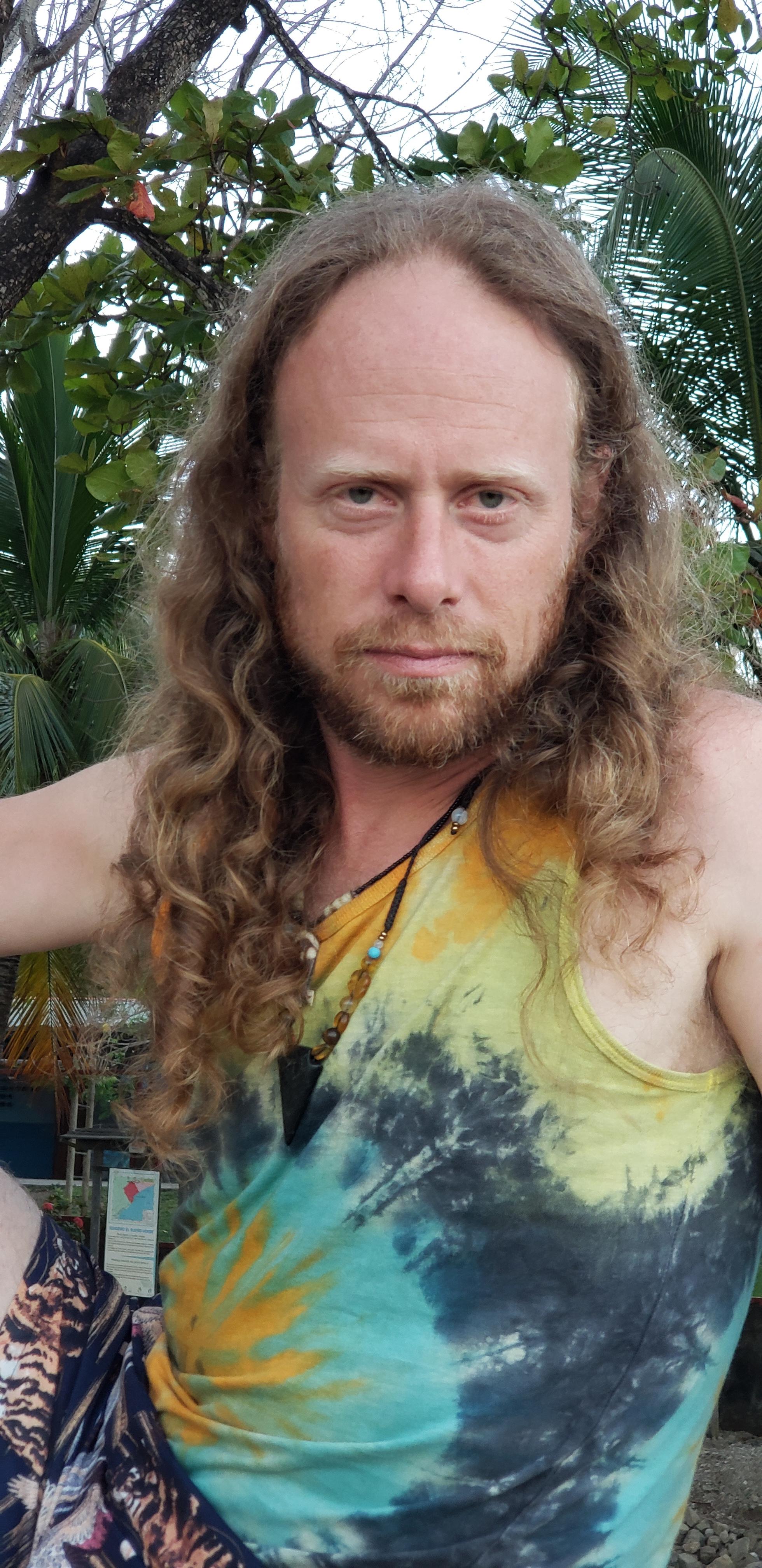 actor Matthew Krist large photo