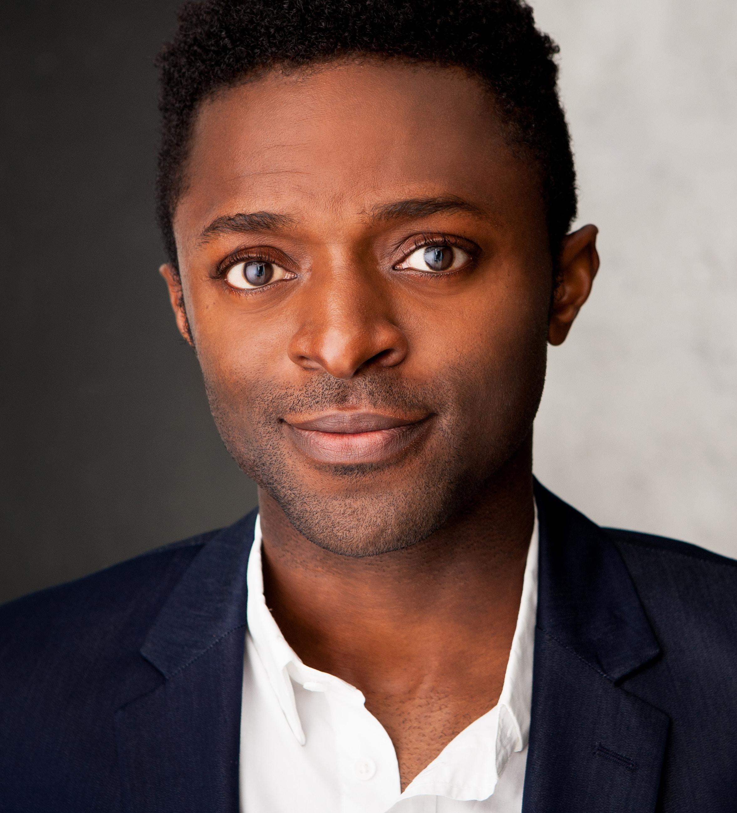 actor Ozzy Agu large photo