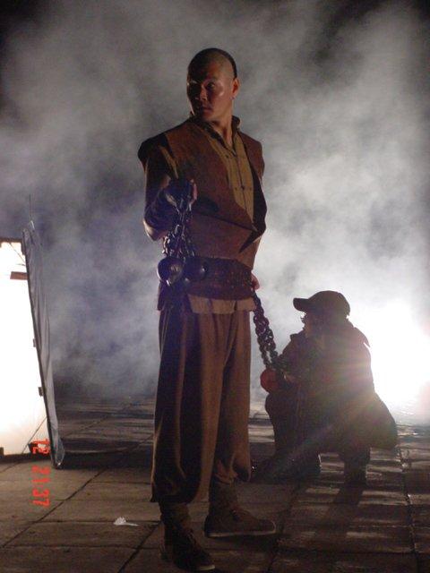 actor Michael Man-Kin Chow large photo