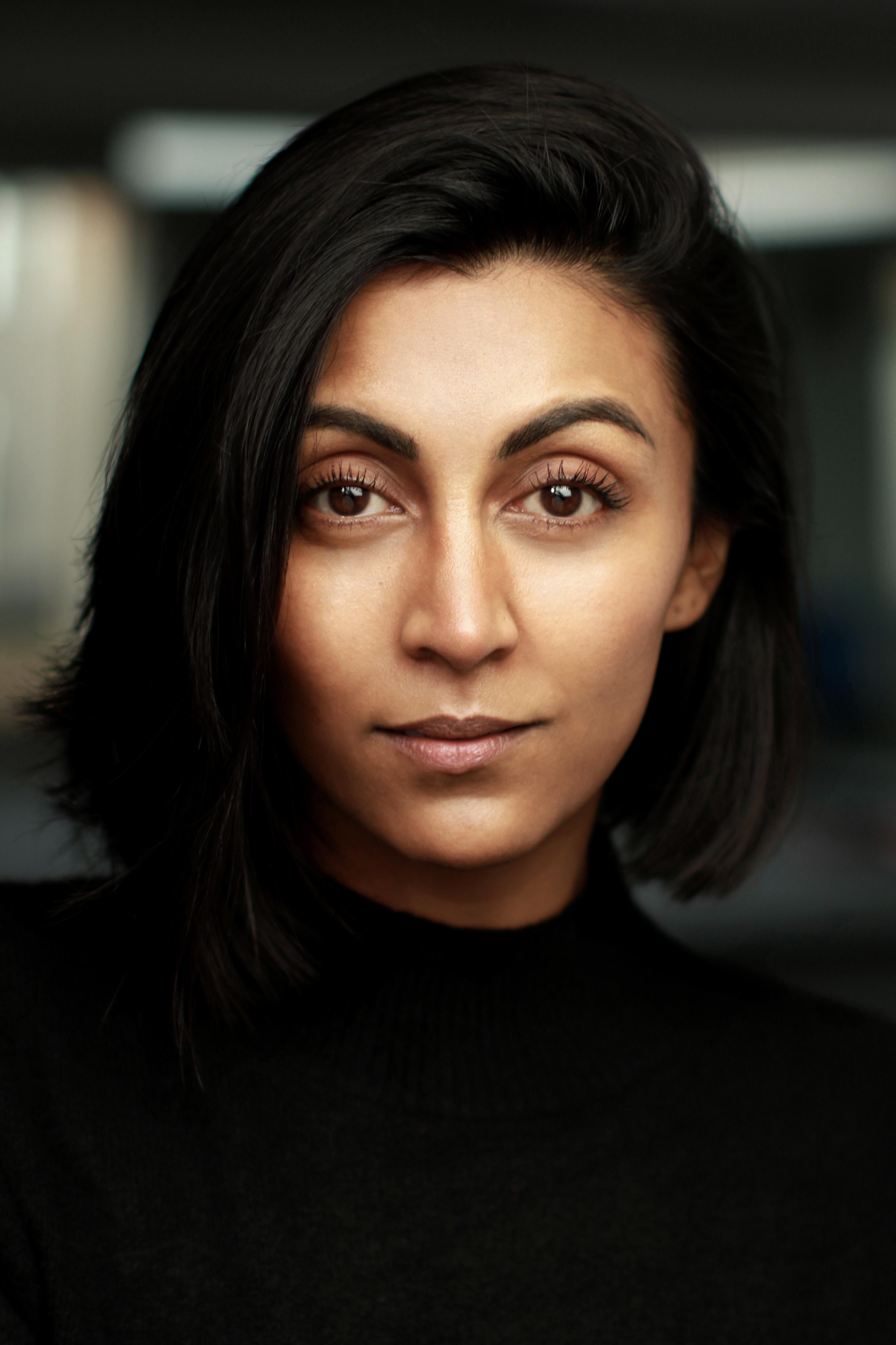 actor Natasha Patel large photo
