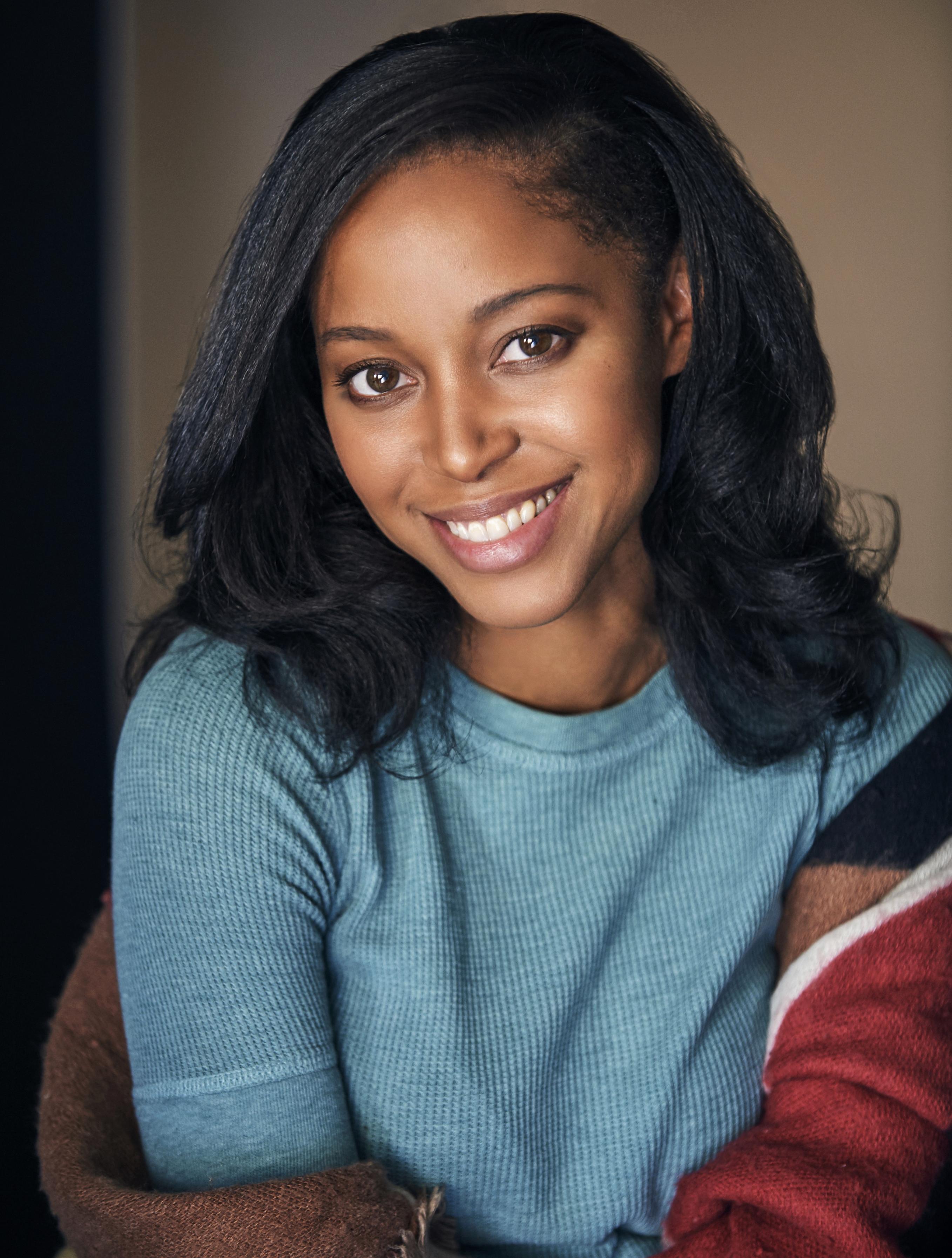 actor Kajuana S. Marie large photo