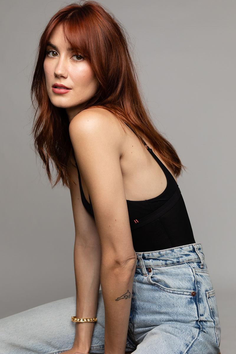 actor Janelle Gray large photo