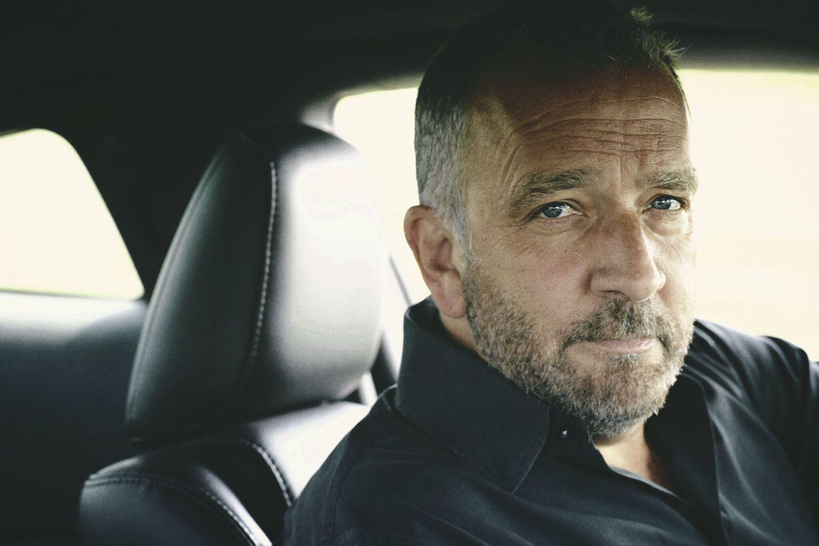 actor George Pelecanos large photo