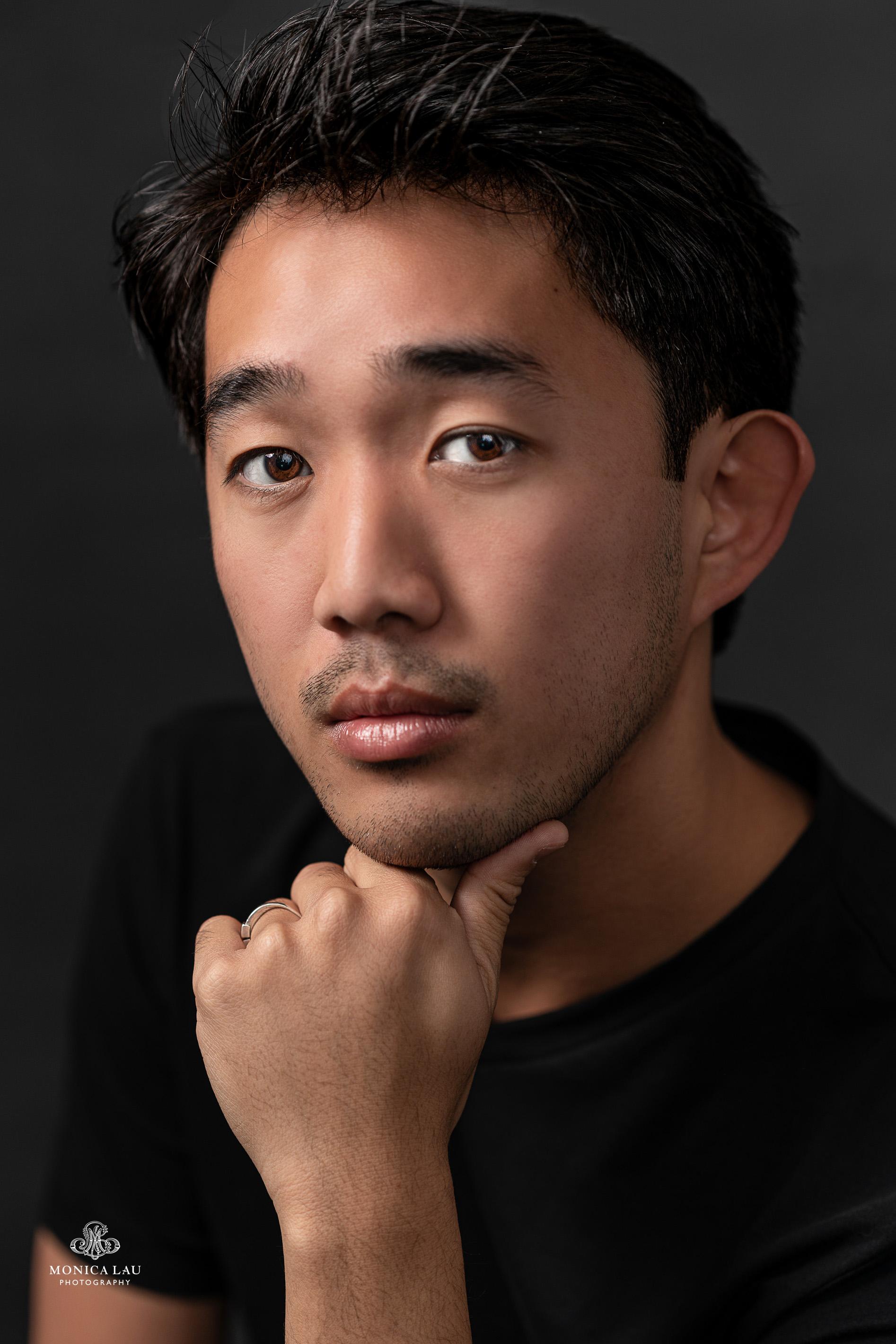 actor Kyler Ki Sakamoto large photo