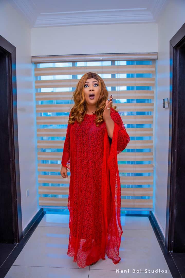 actor Eucharia Anunobi Ekwu large photo