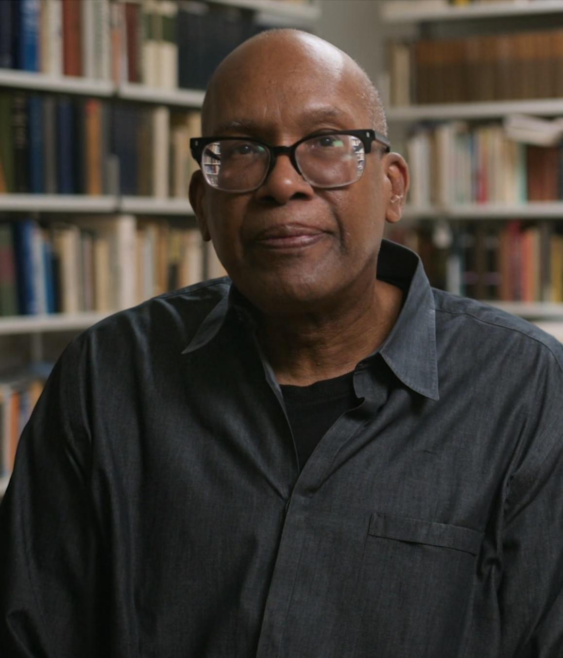 actor Darryl Pinckney large photo