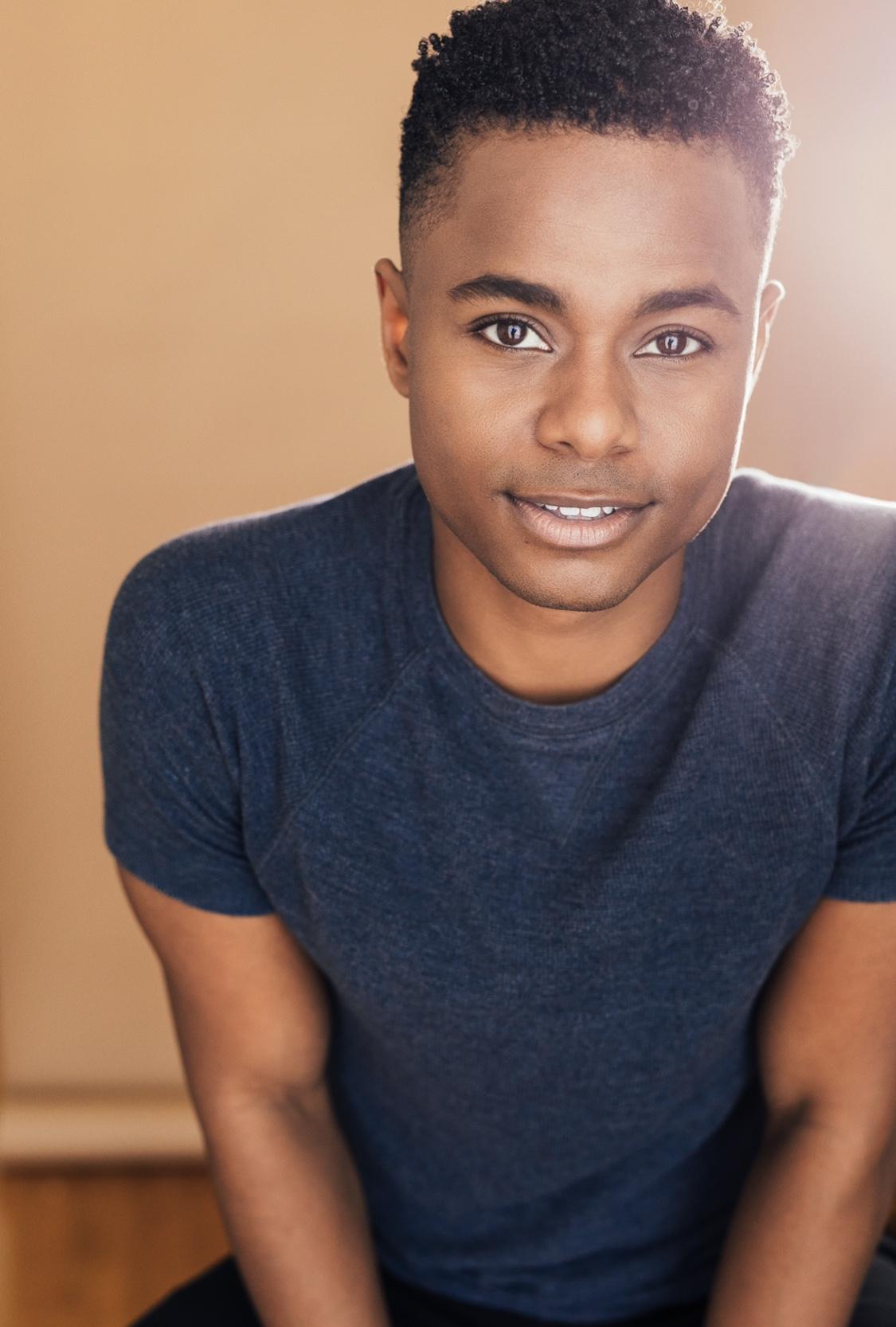 actor Kevin Curtis large photo