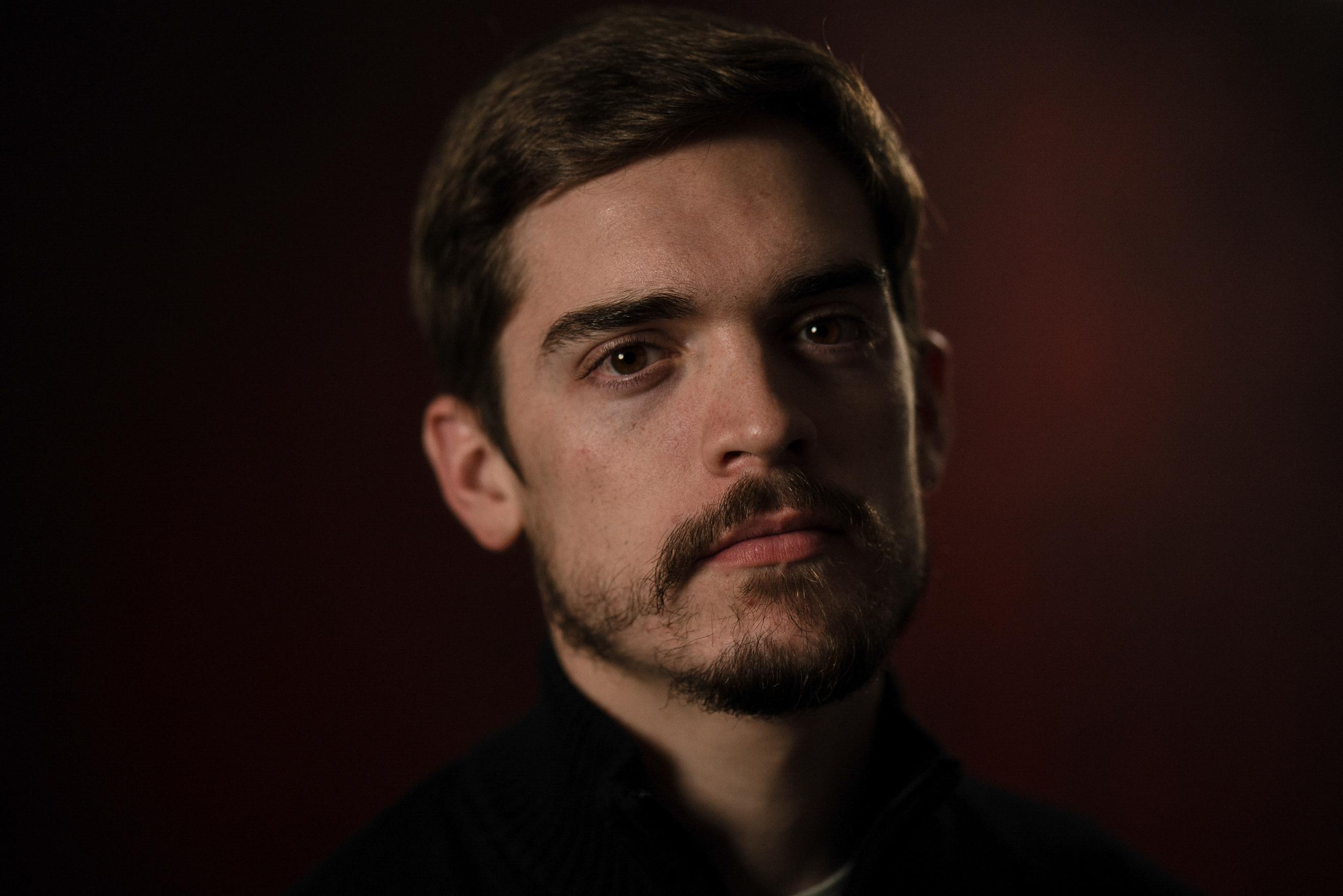 actor Gage Garcia large photo