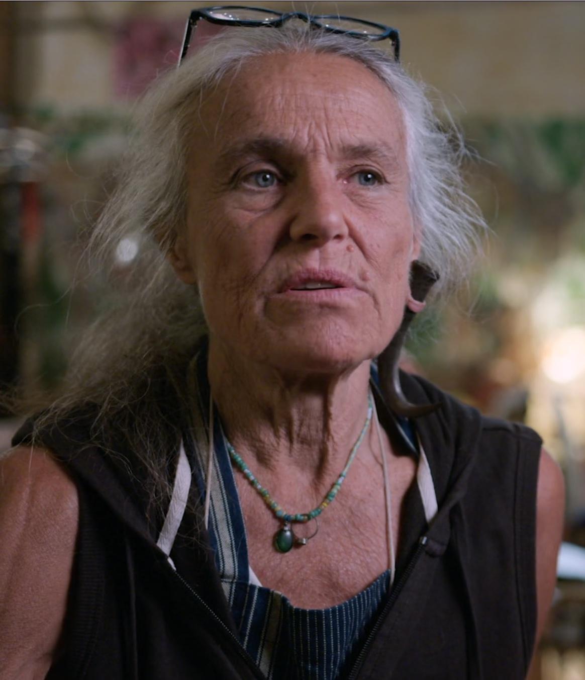 actor Annatina Miescher large photo