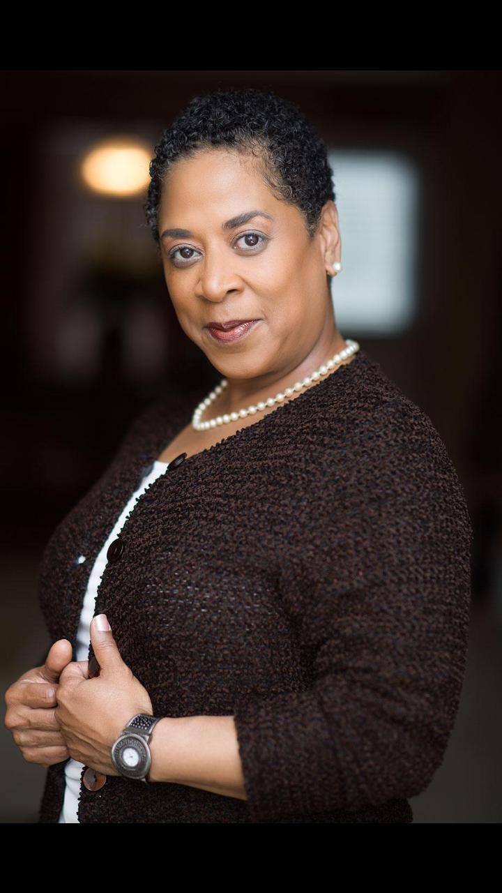 actor Natalie W. Baker large photo