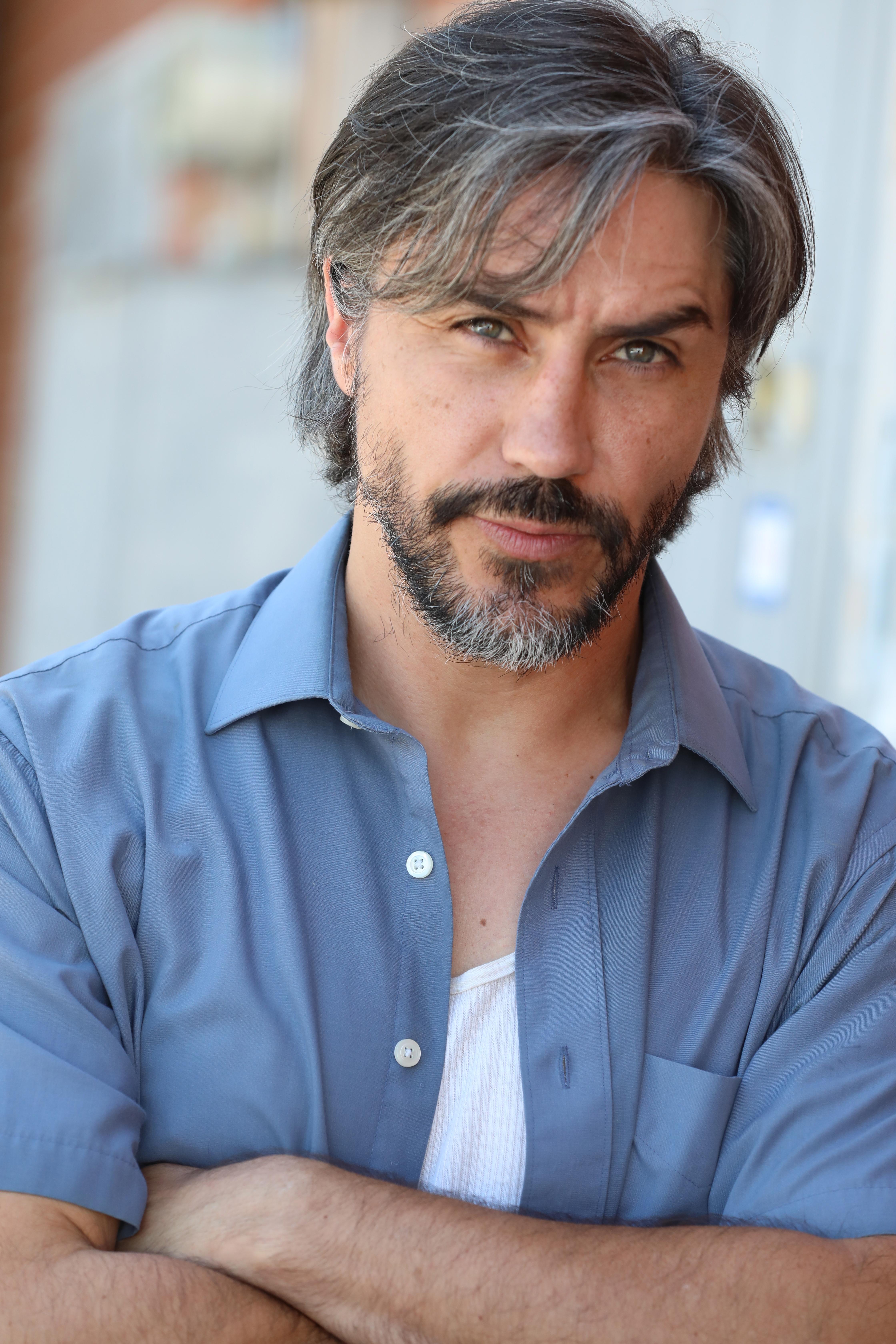 actor Paul London large photo