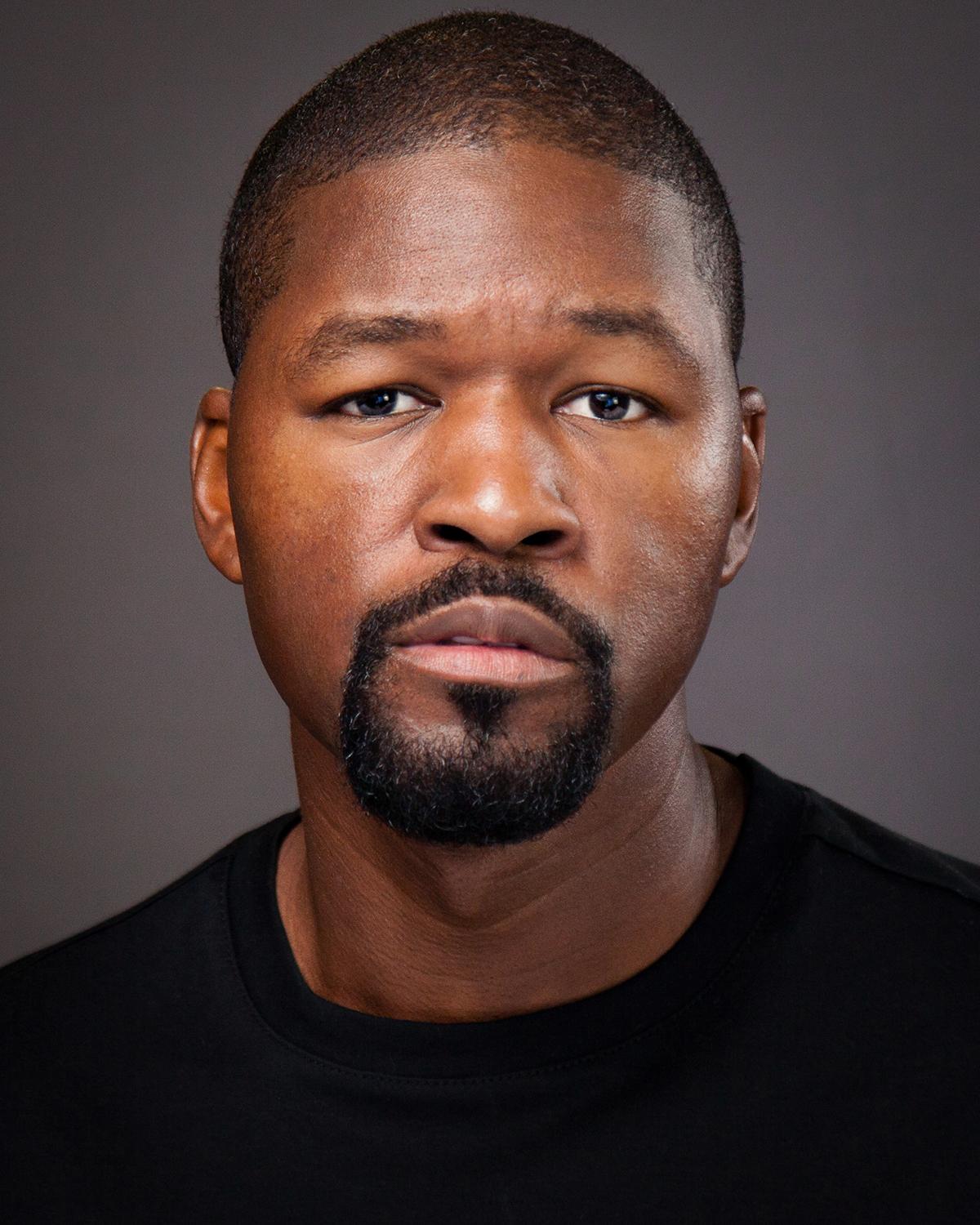 actor Rob Demery large photo