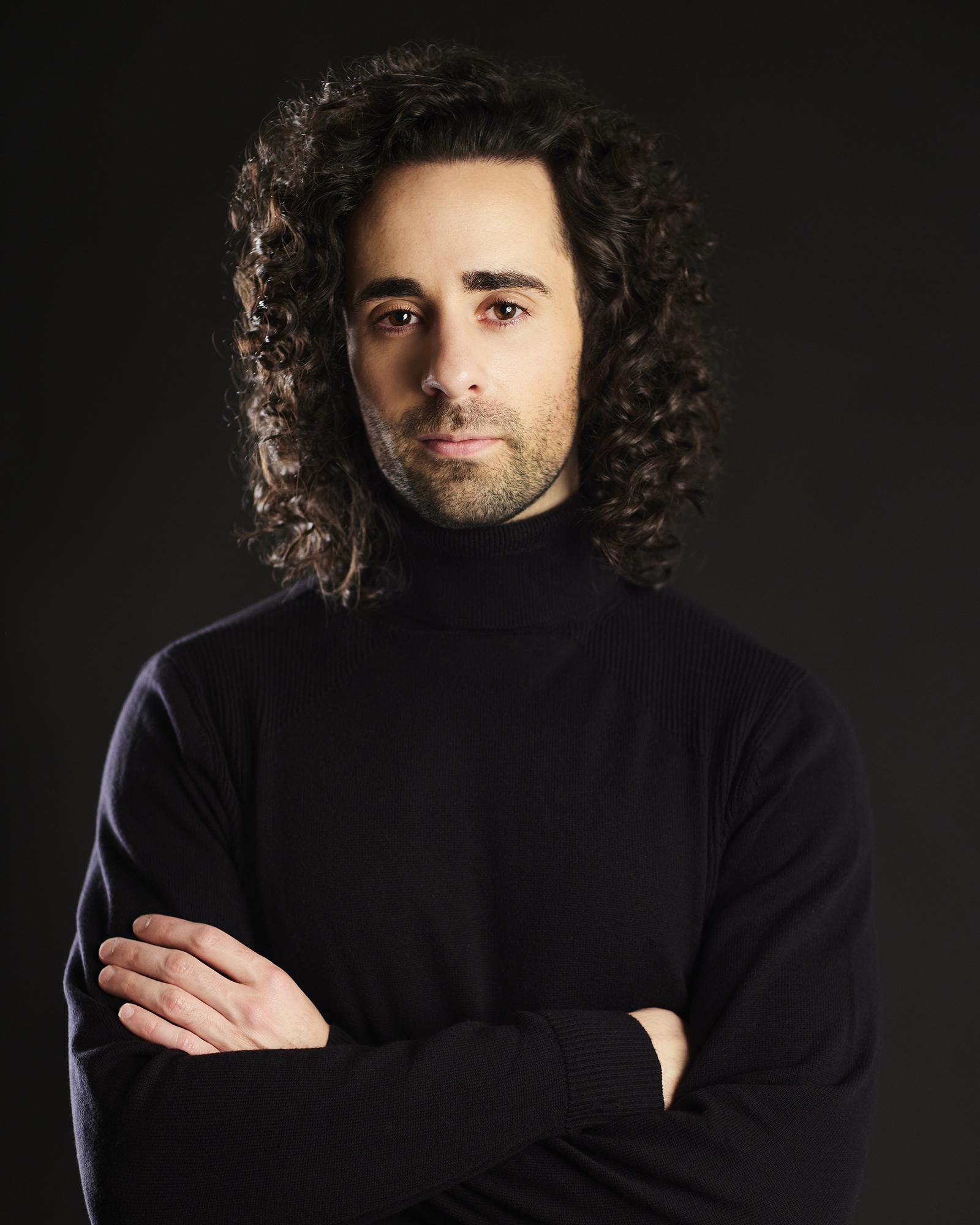 actor Jason Agius large photo