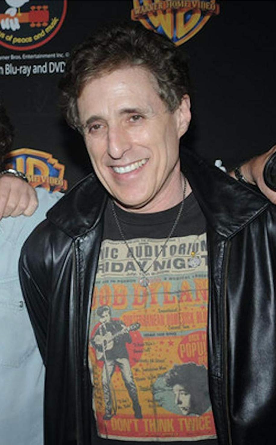 actor Joel Rosenman large photo