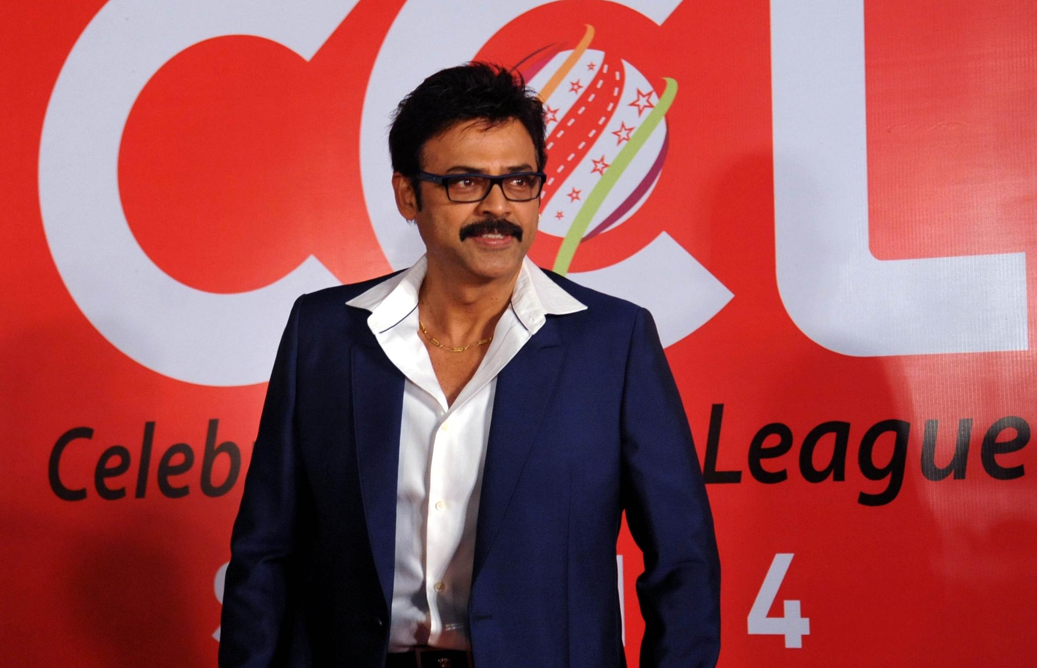 actor Venkatesh Daggubati large photo
