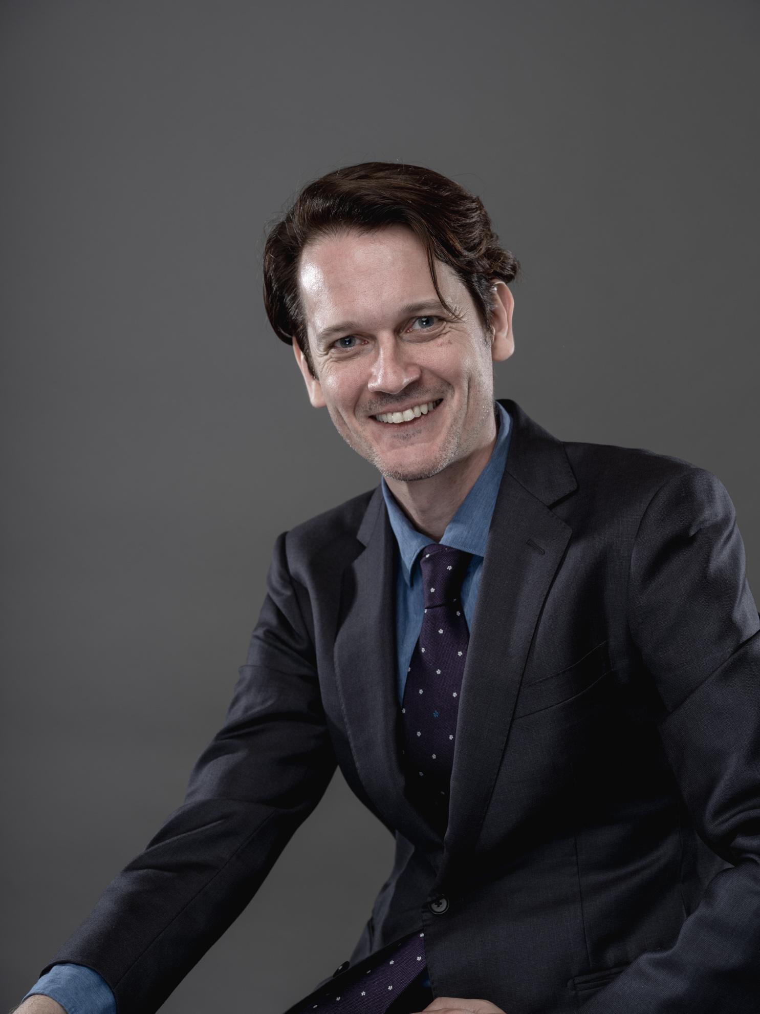 actor Bob Werley large photo