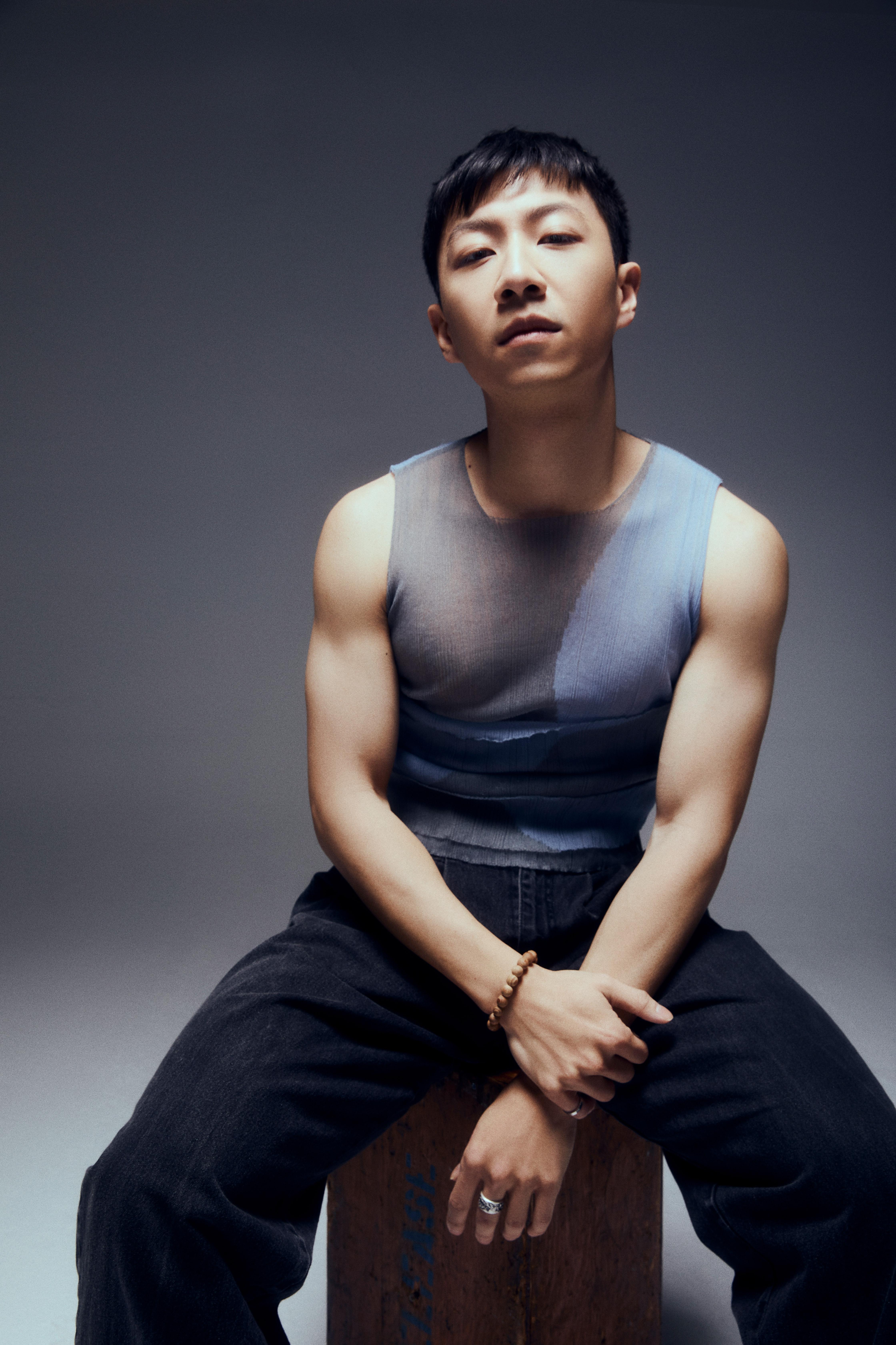 actor Bloom Li large photo