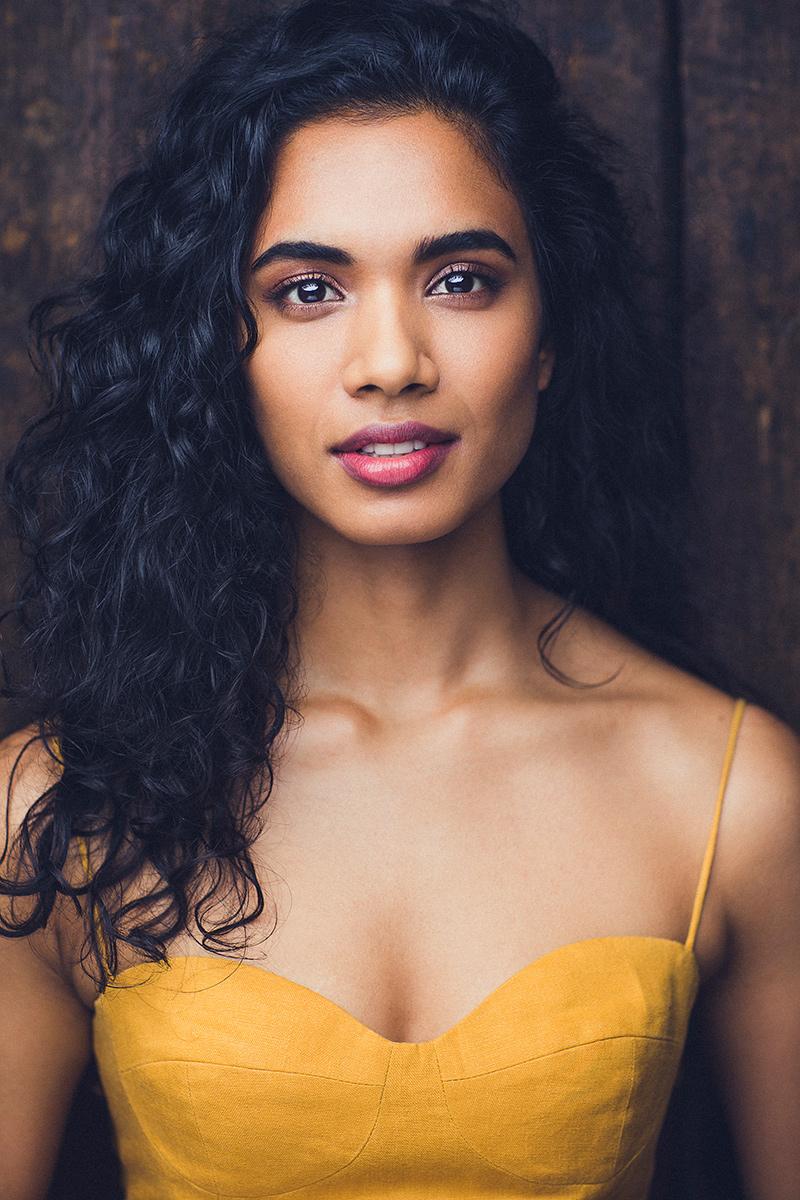 actor Supriya Ganesh large photo