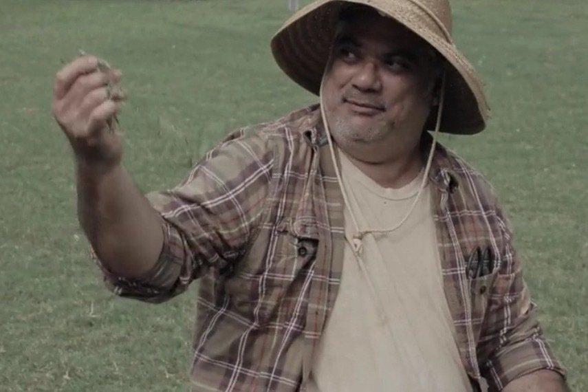 actor Wil Kahele large photo