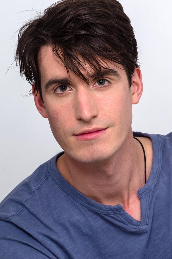 actor George Jones large photo