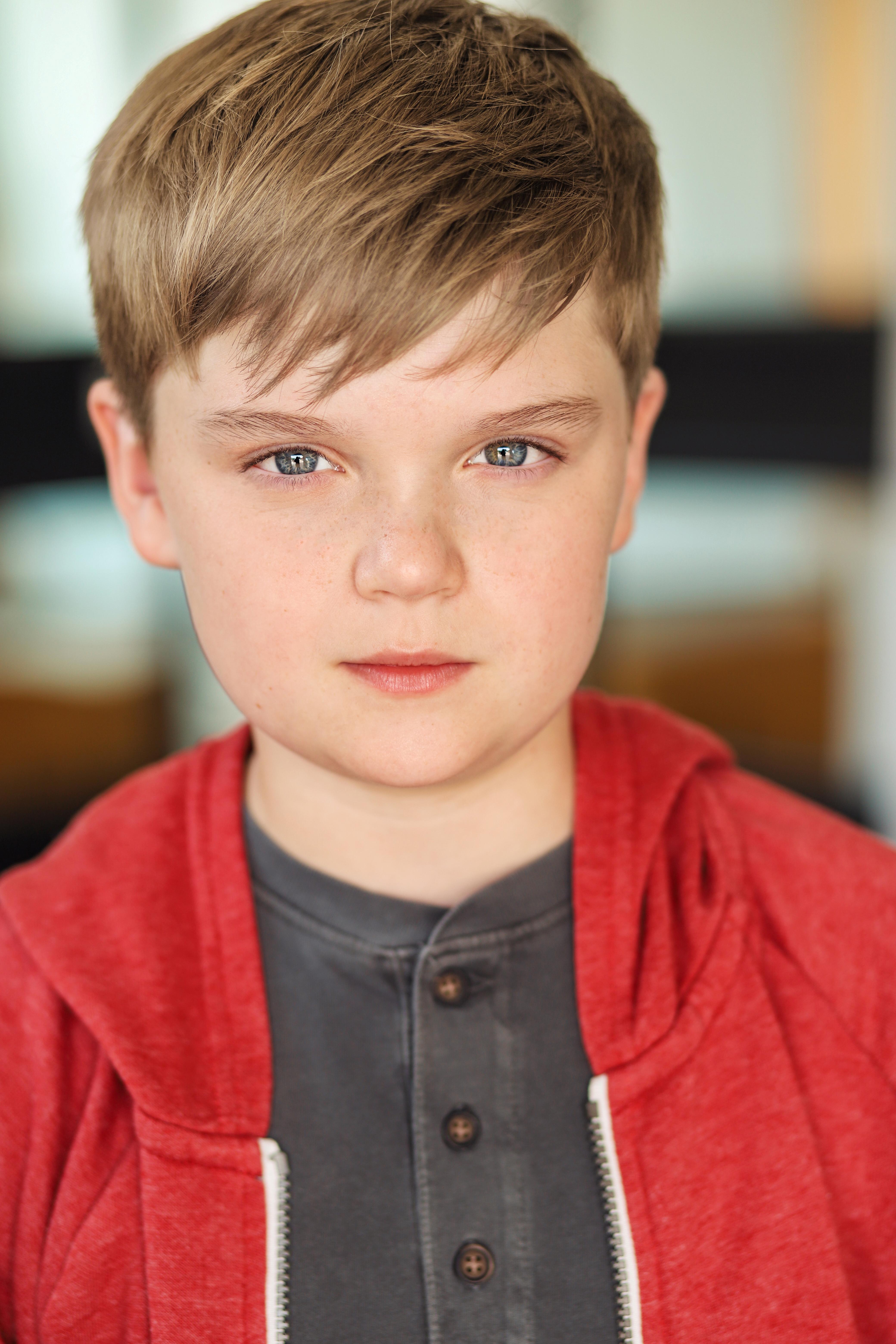 actor Graham Harvey large photo