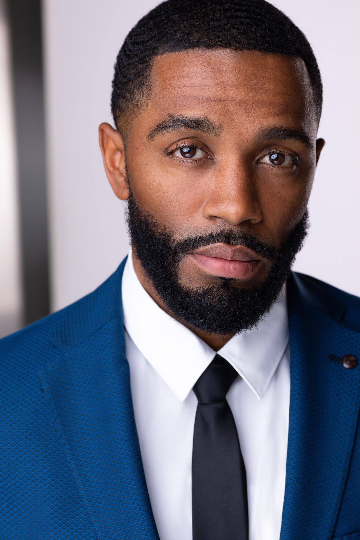 actor Kamel Goffin large photo