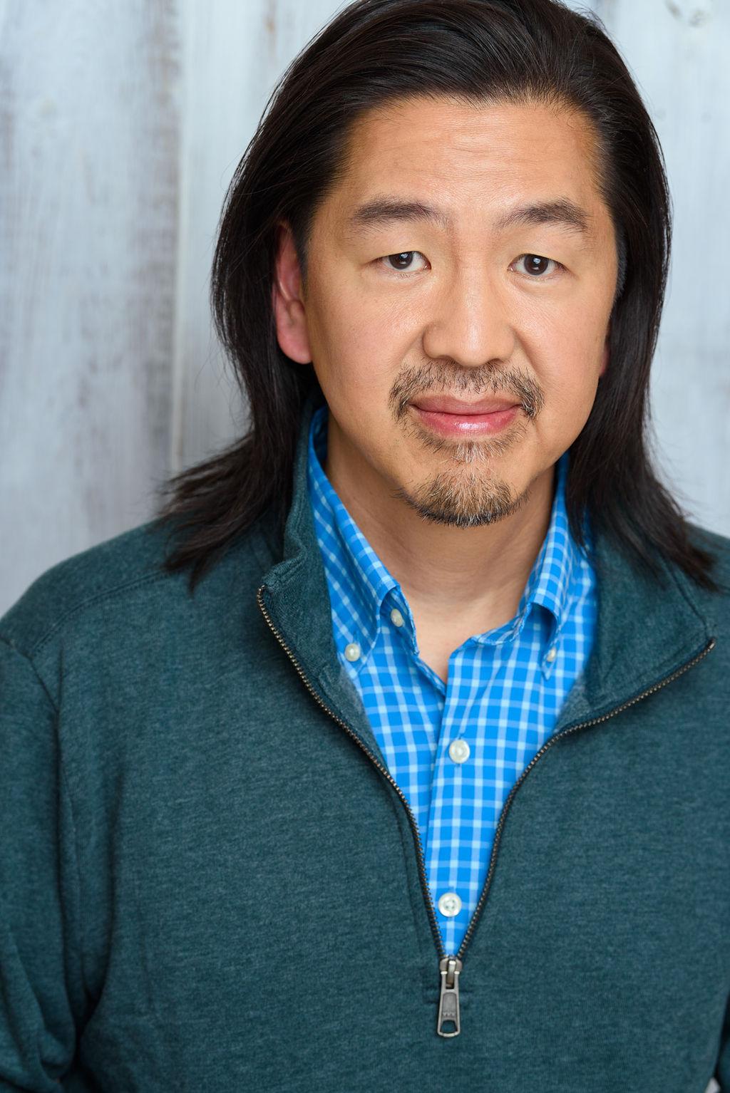 actor Patrick Chou large photo