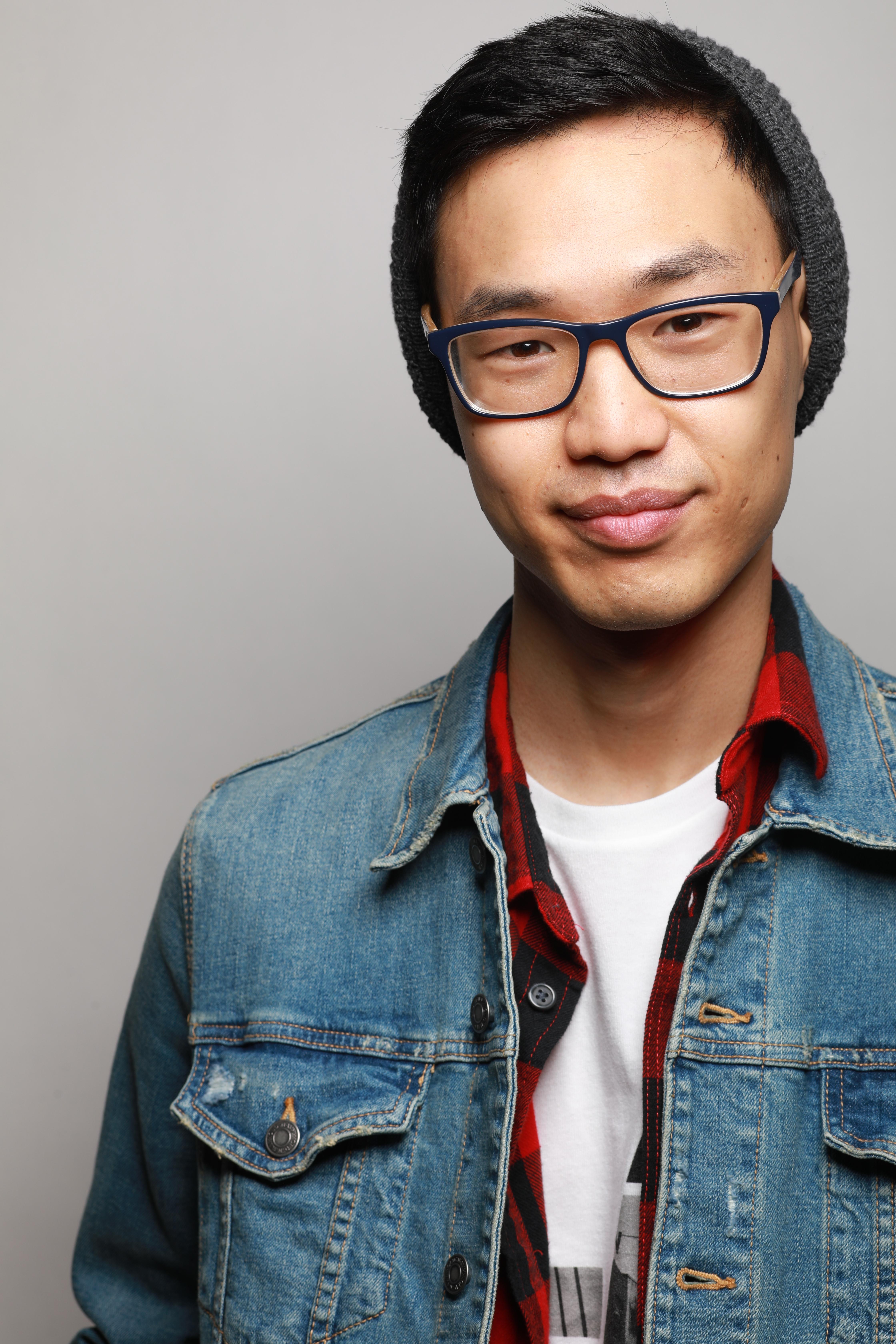 actor Chau Long large photo