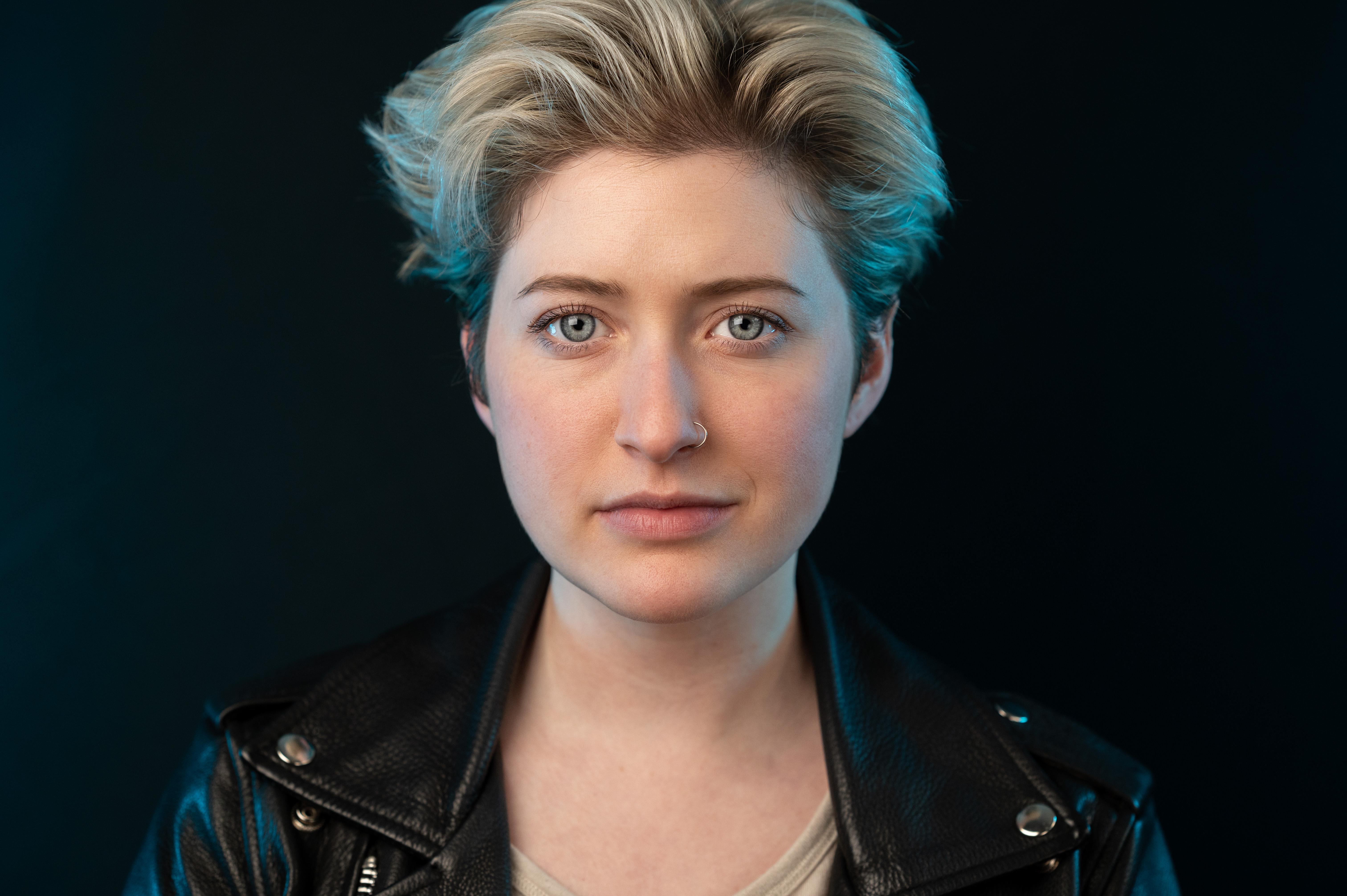 actor Ivy McGrew large photo